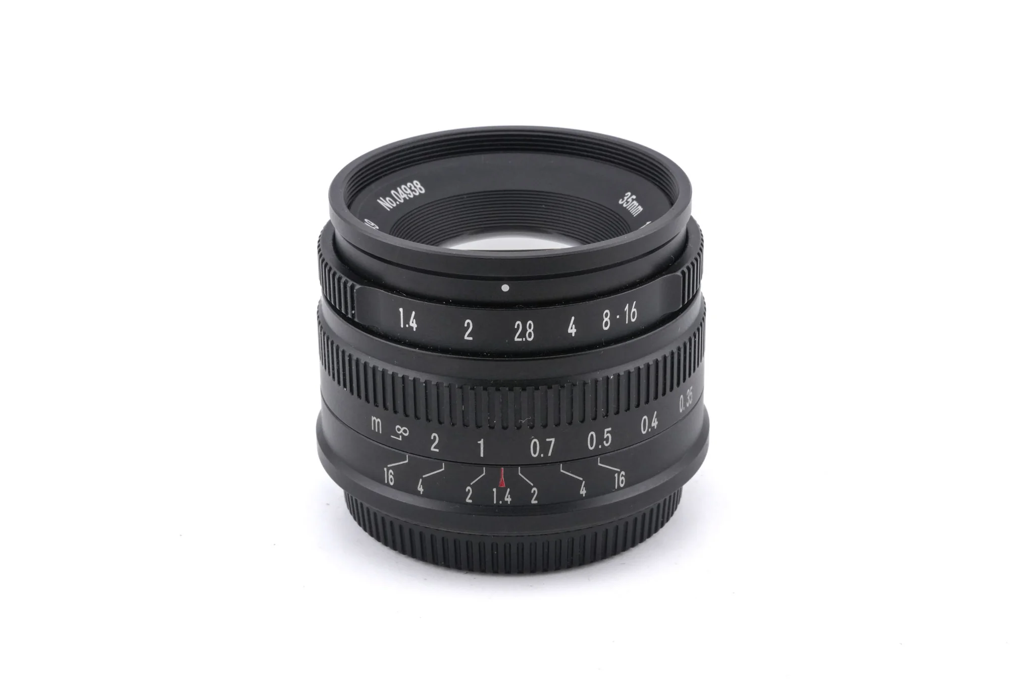 7Artisans 35mm f1.4 II