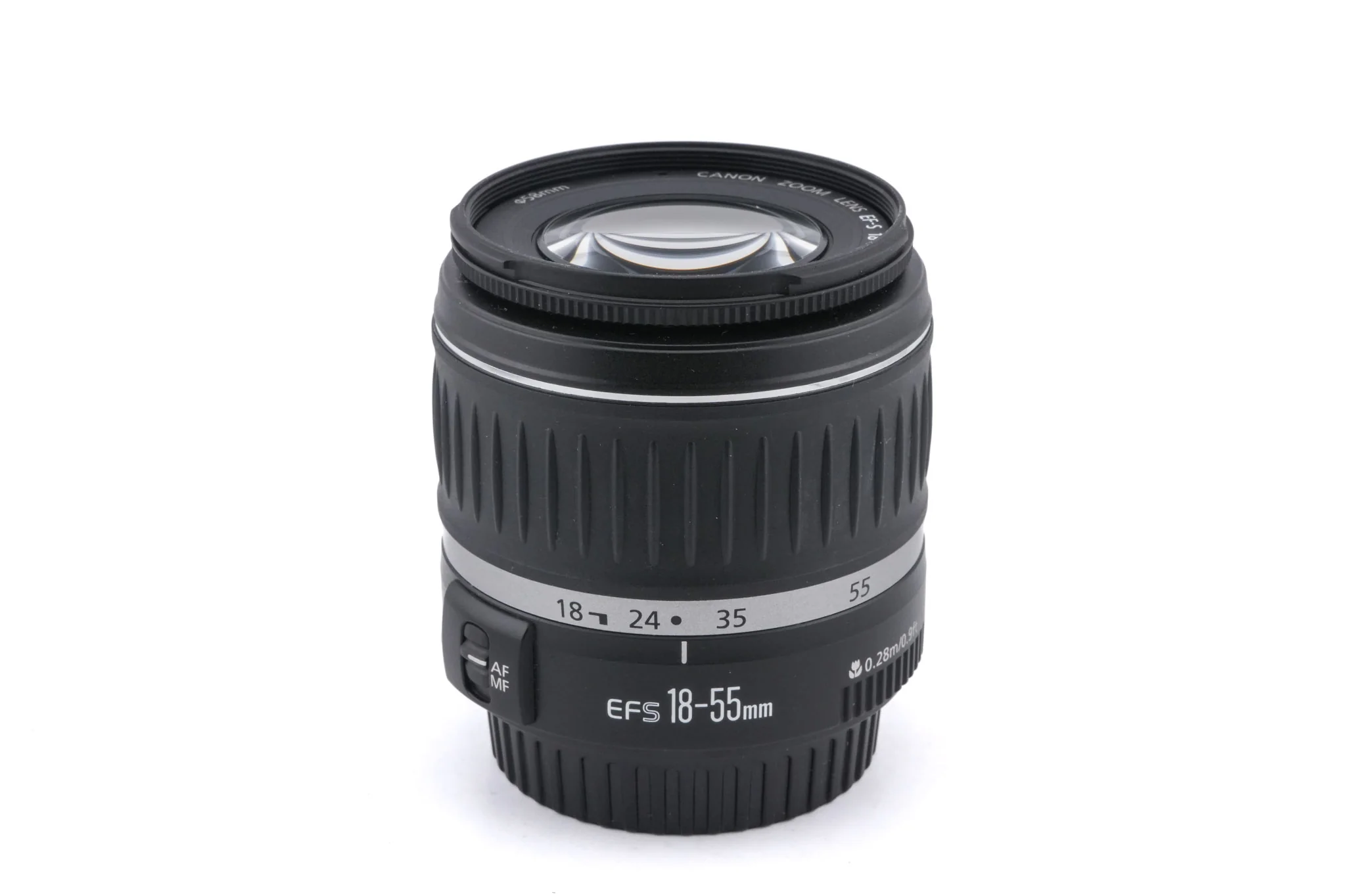 Canon 18-55mm f3.5-5.6 II