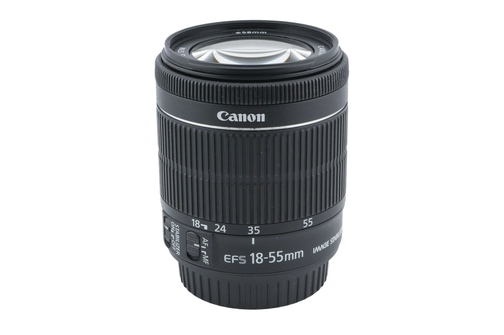 Canon 18-55mm f3.5-5.6 IS STM