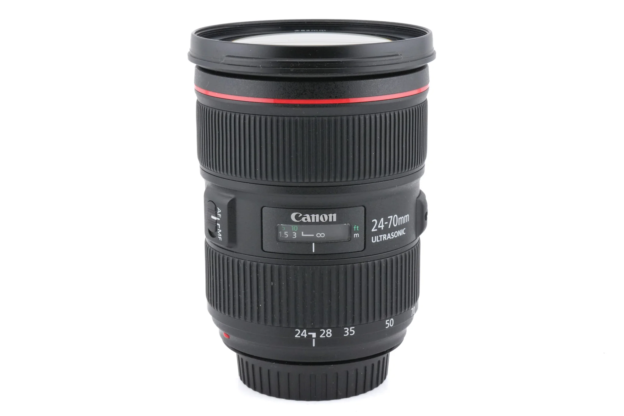 Canon 24-70mm f2.8 L II USM