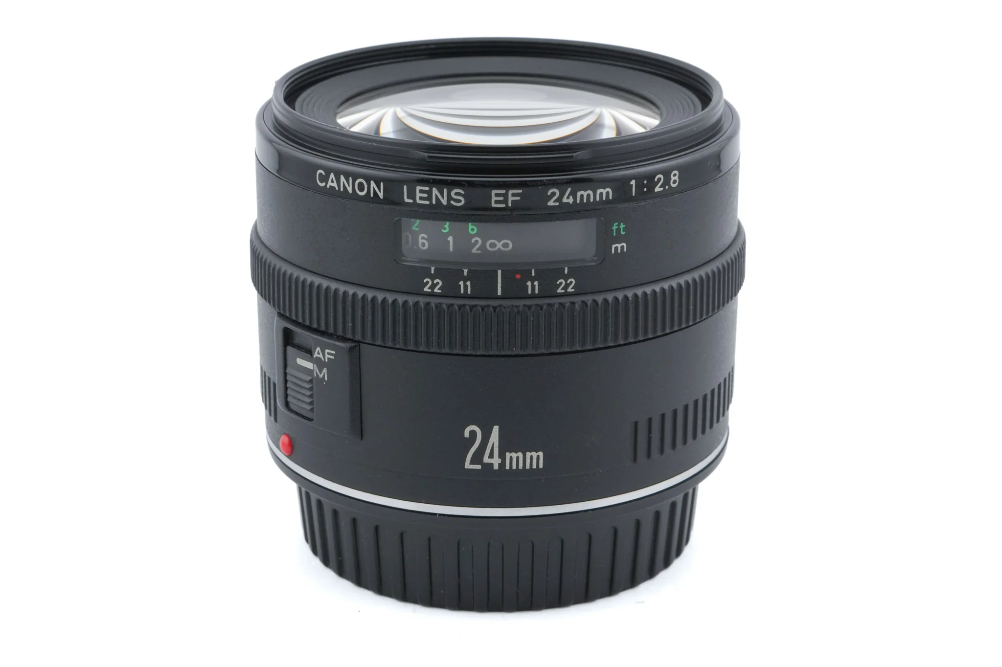 Canon 24mm f2.8