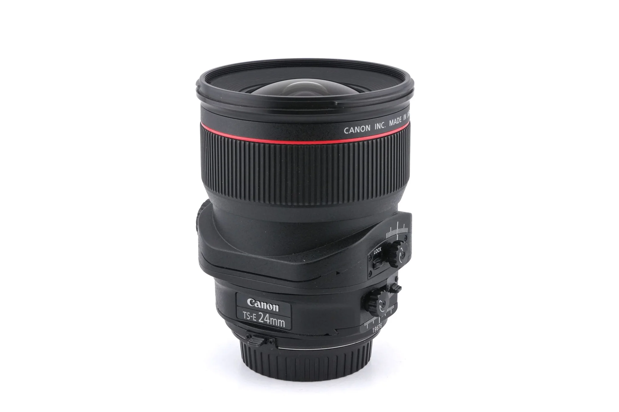 Canon 24mm f3.5 L II TS-E