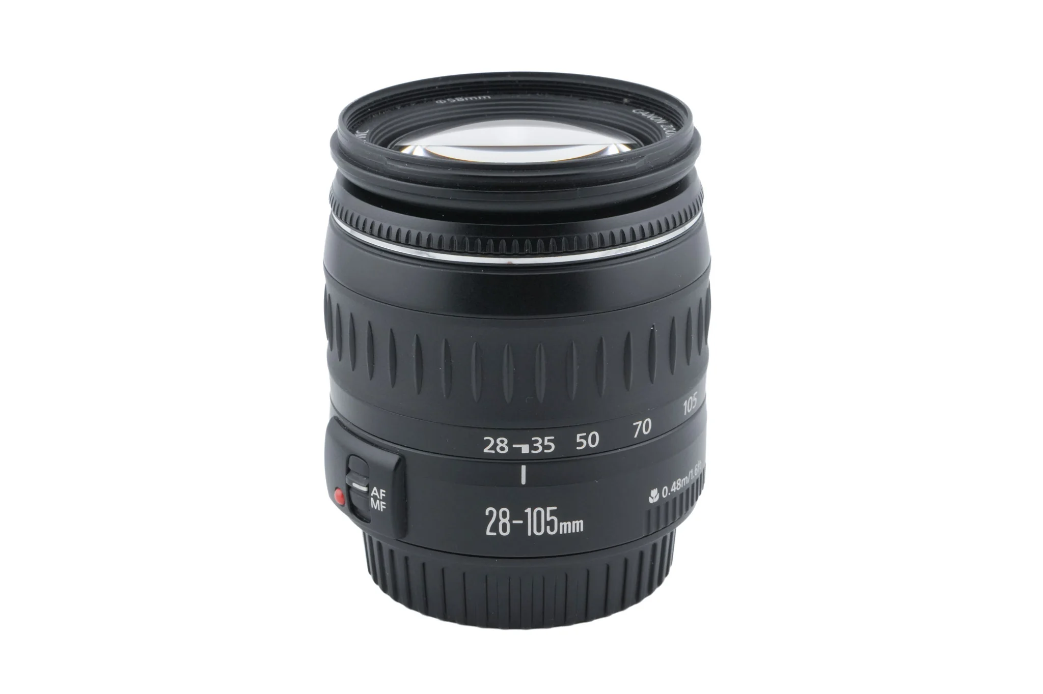 Canon 28-105mm f4-5.6 - Lens