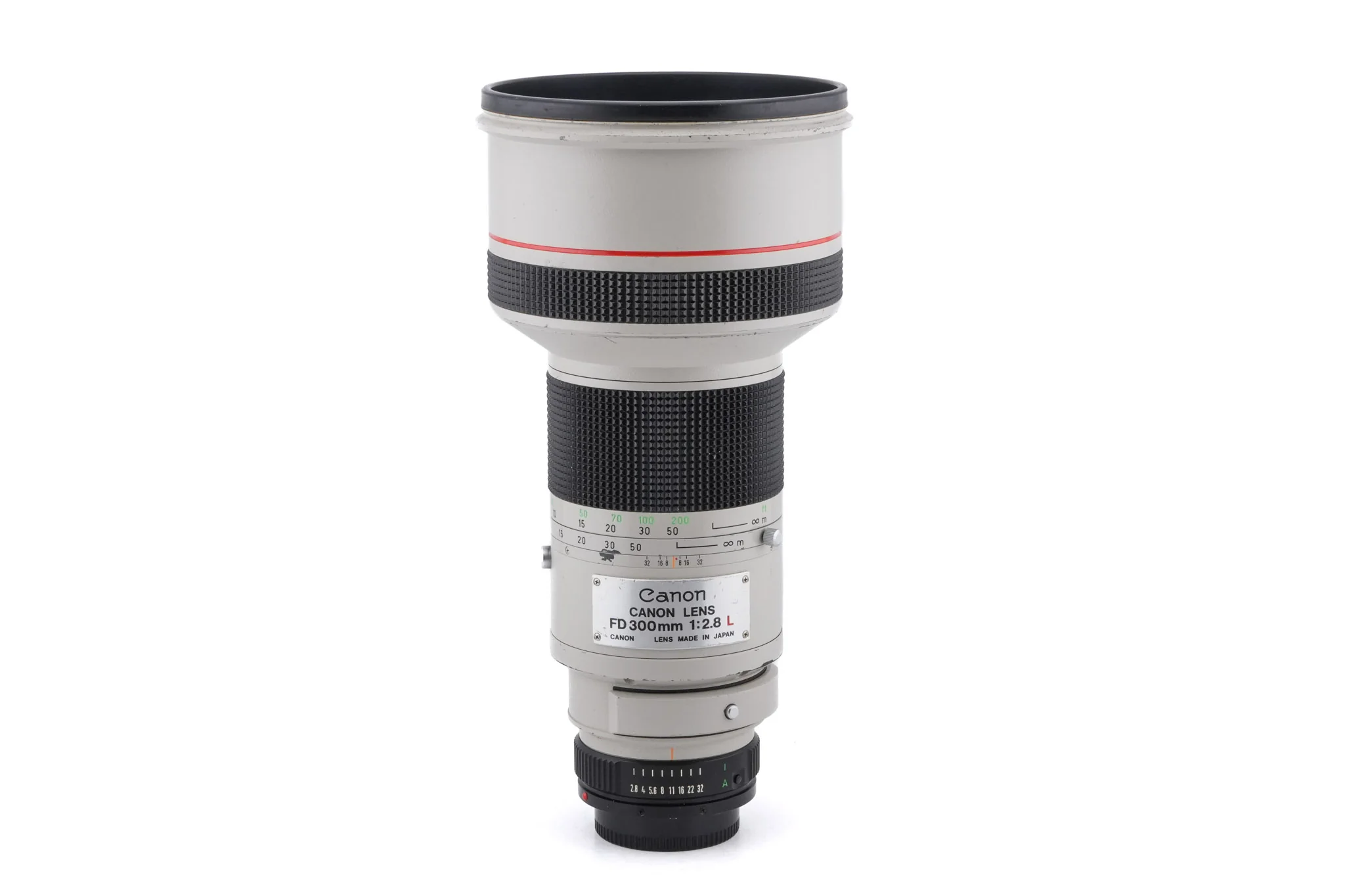 Canon 300mm f2.8 L FDn