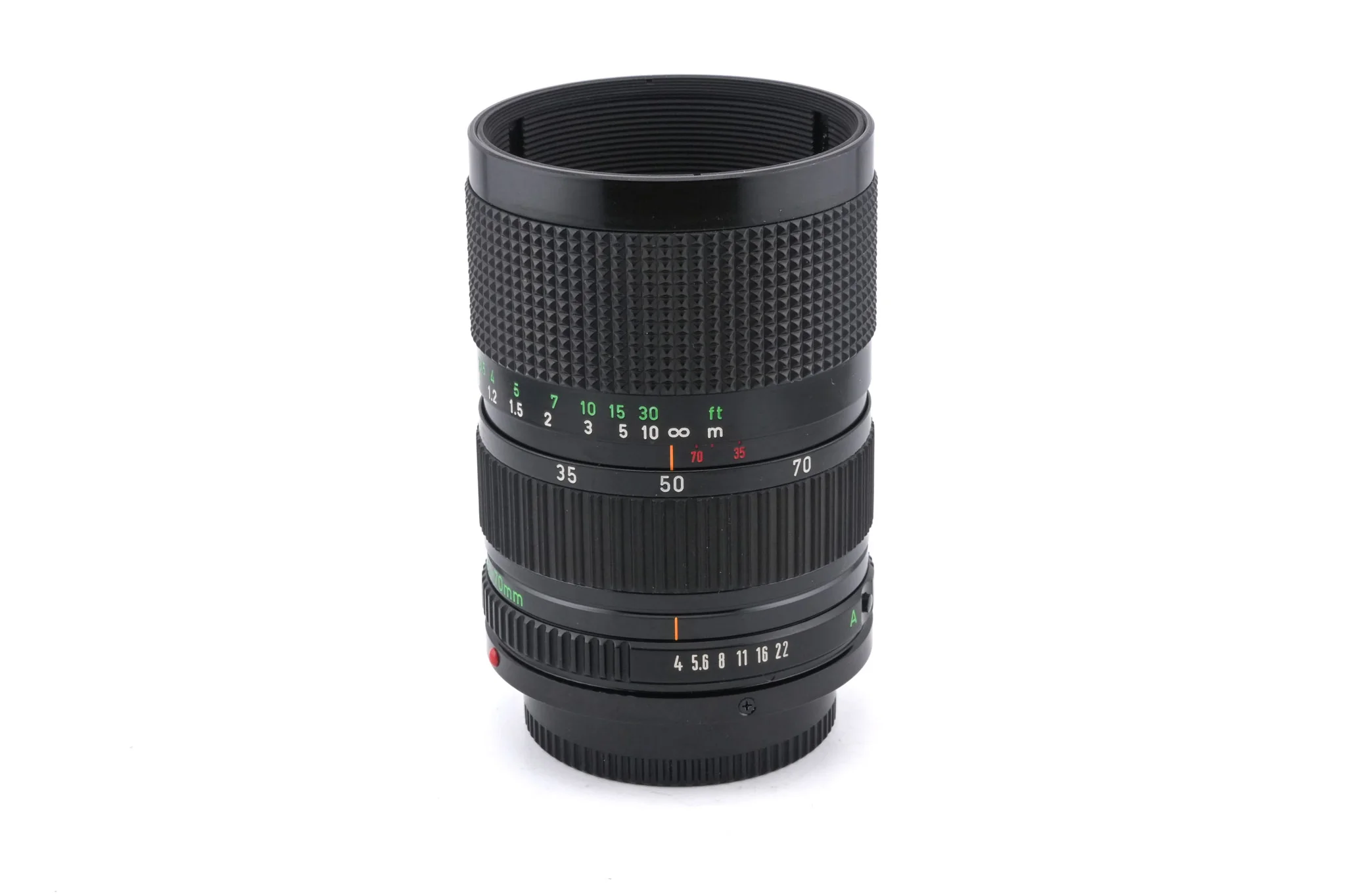 Canon 35-70mm f4 FDn