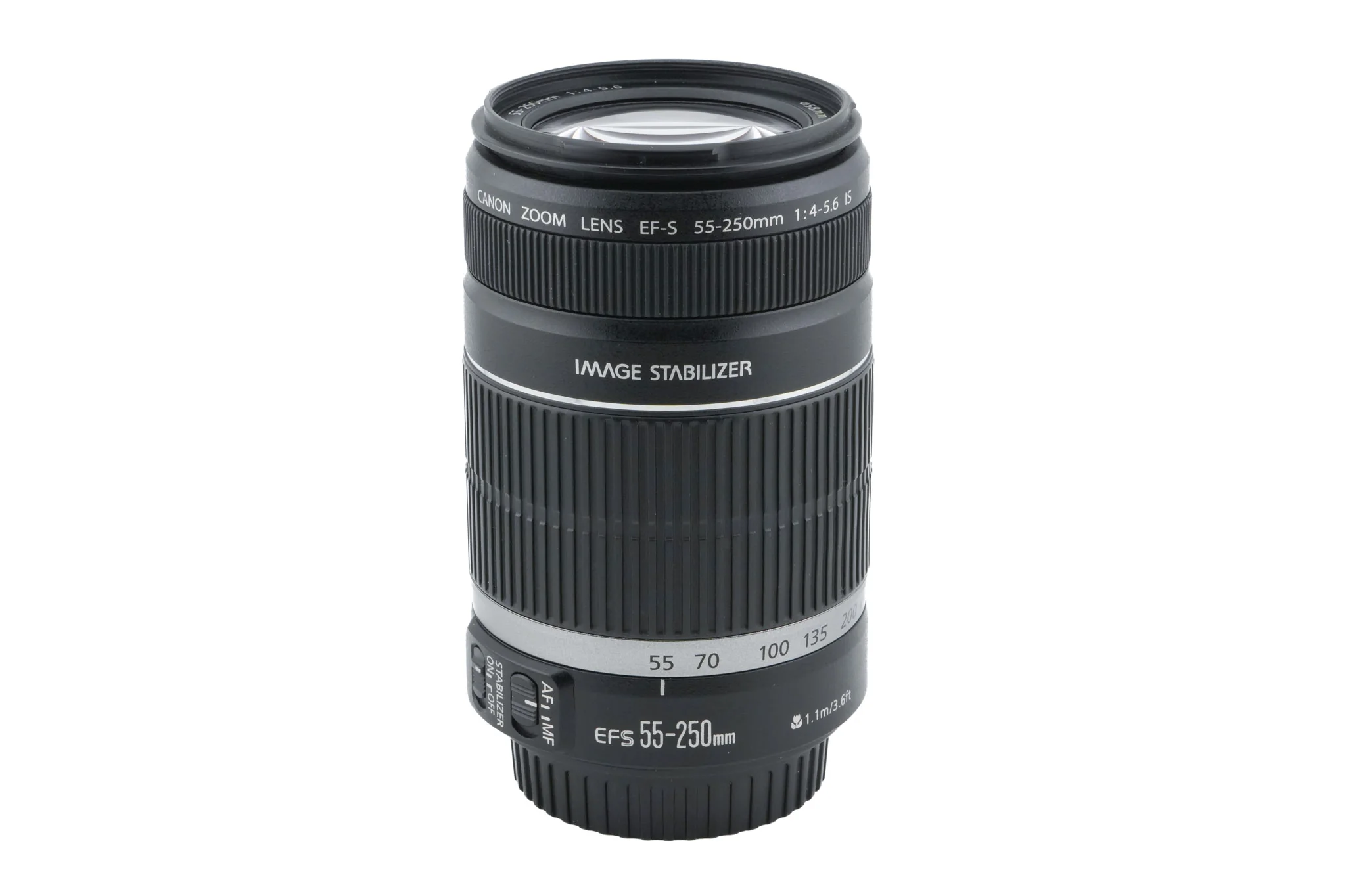Canon 55-250mm f4-5.6 IS