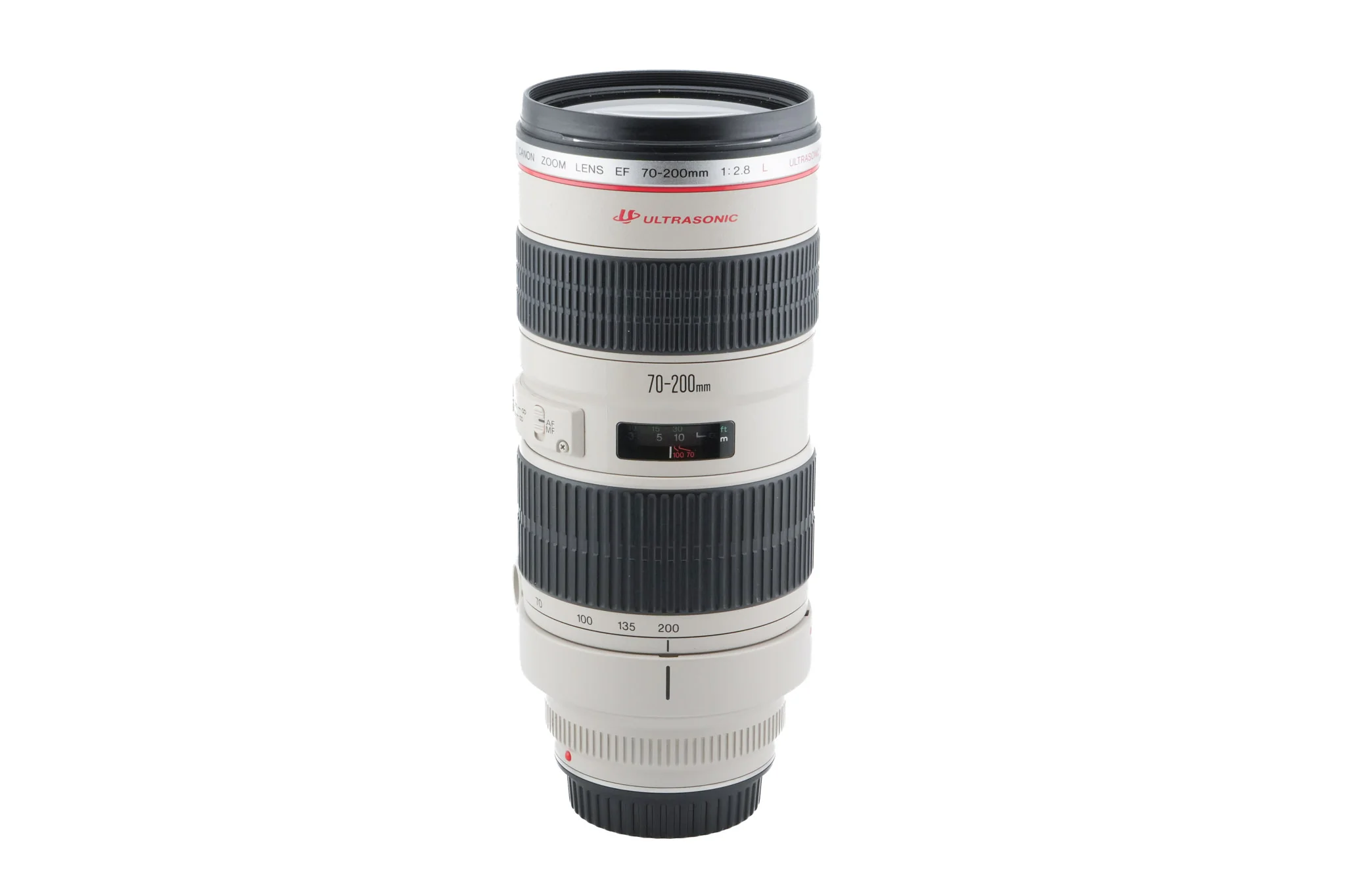 Canon 70-200mm f2.8 L USM