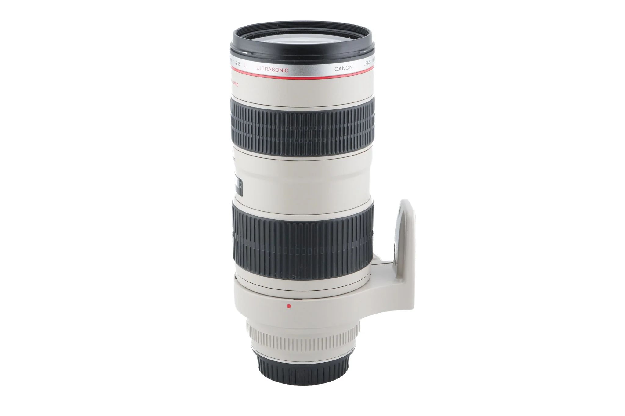 Canon 70-200mm f2.8 L USM - Image 2