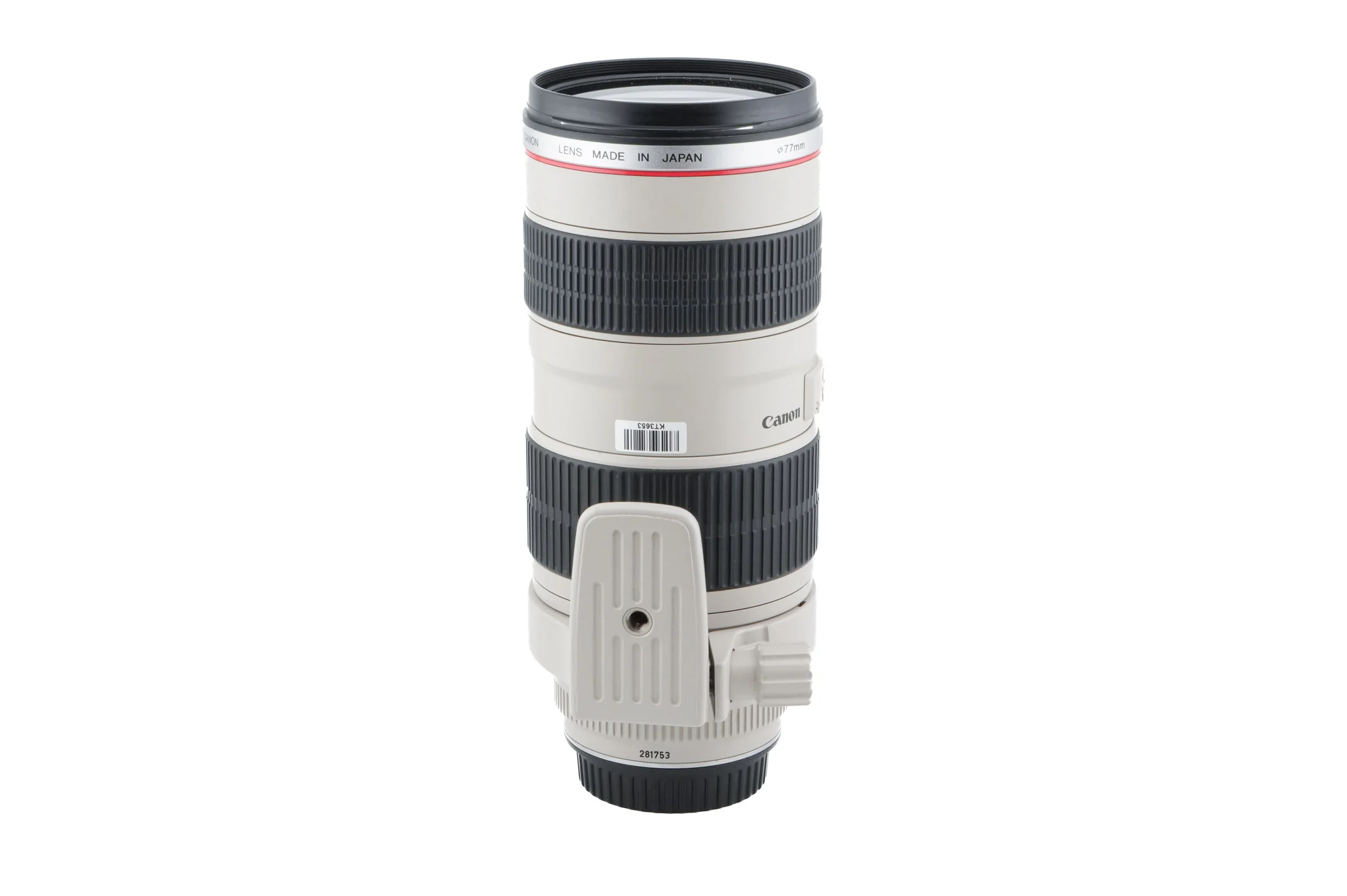 Canon 70-200mm f2.8 L USM - Image 3