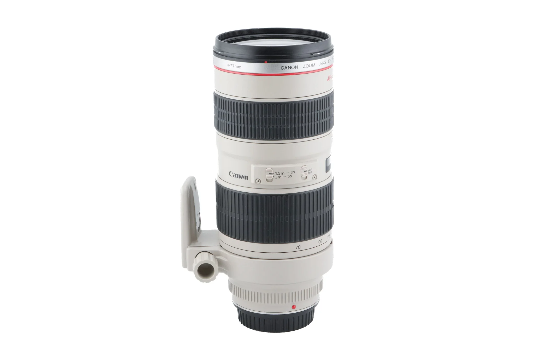 Canon 70-200mm f2.8 L USM - Image 4