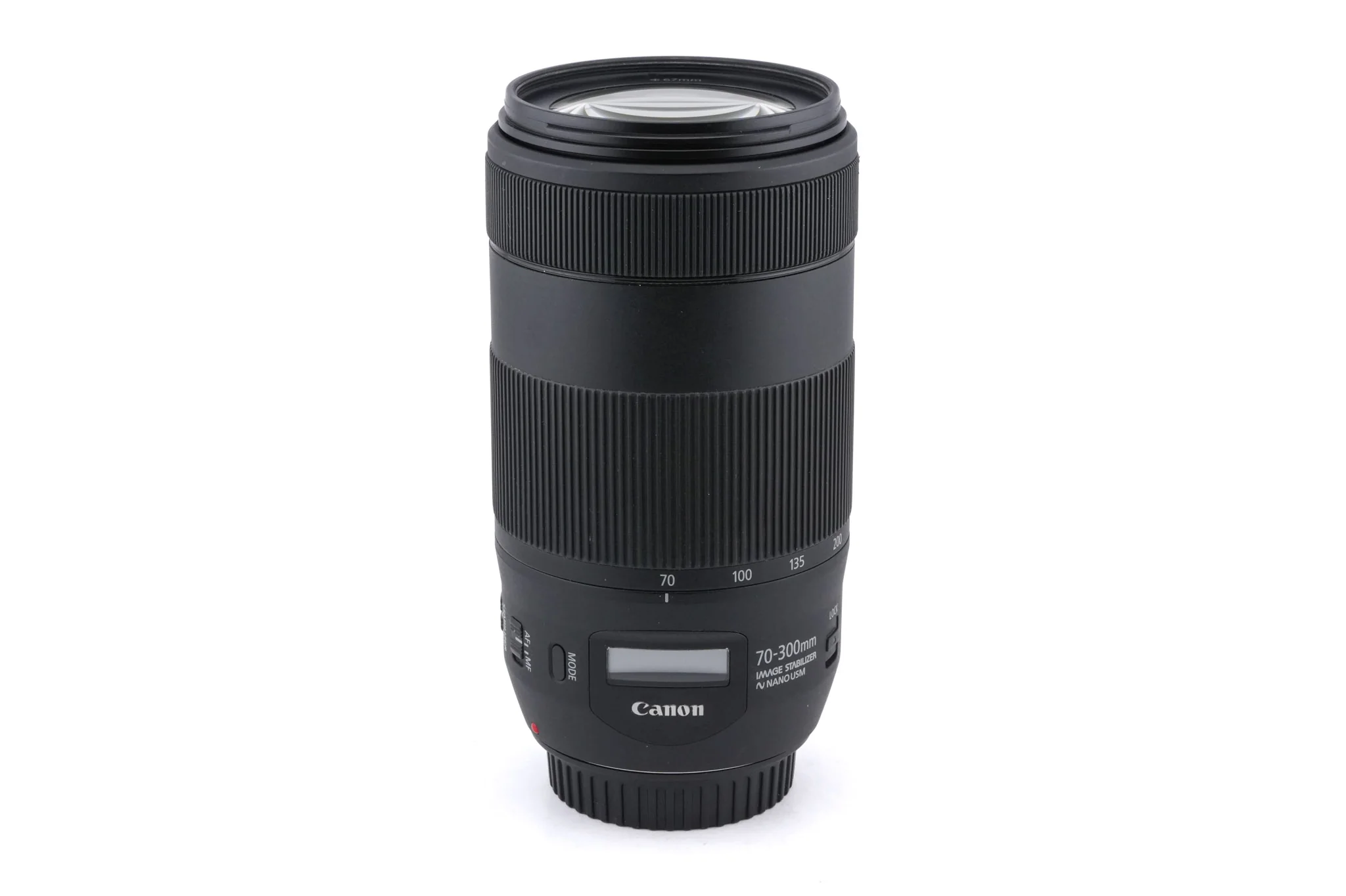 Canon 70-300mm f4-5.6 IS II USM