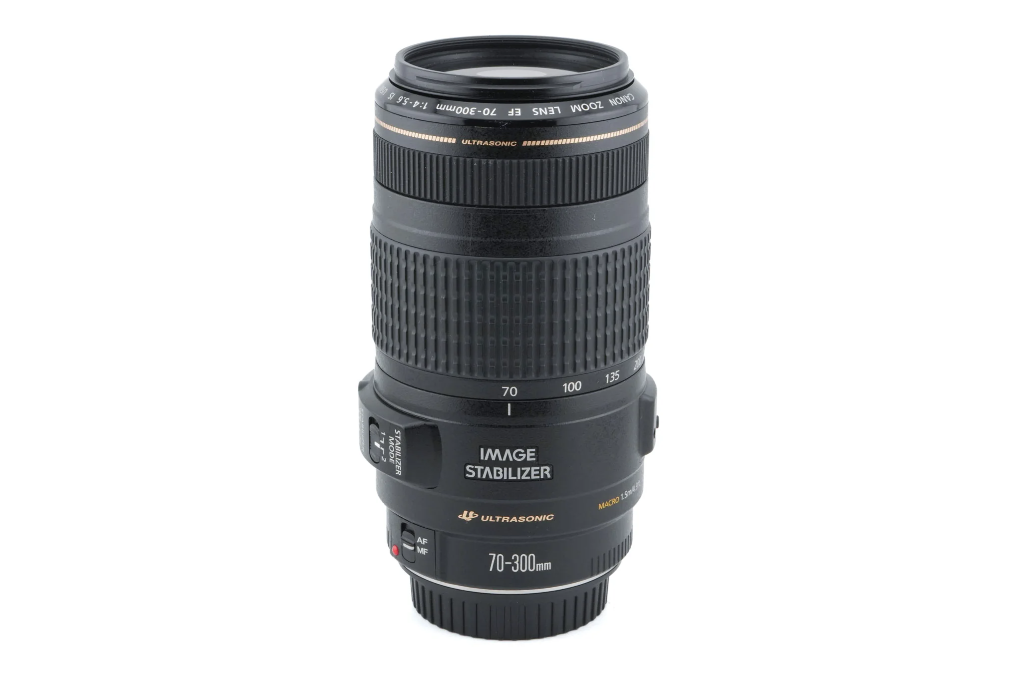 Canon 70-300mm f4-5.6 IS USM