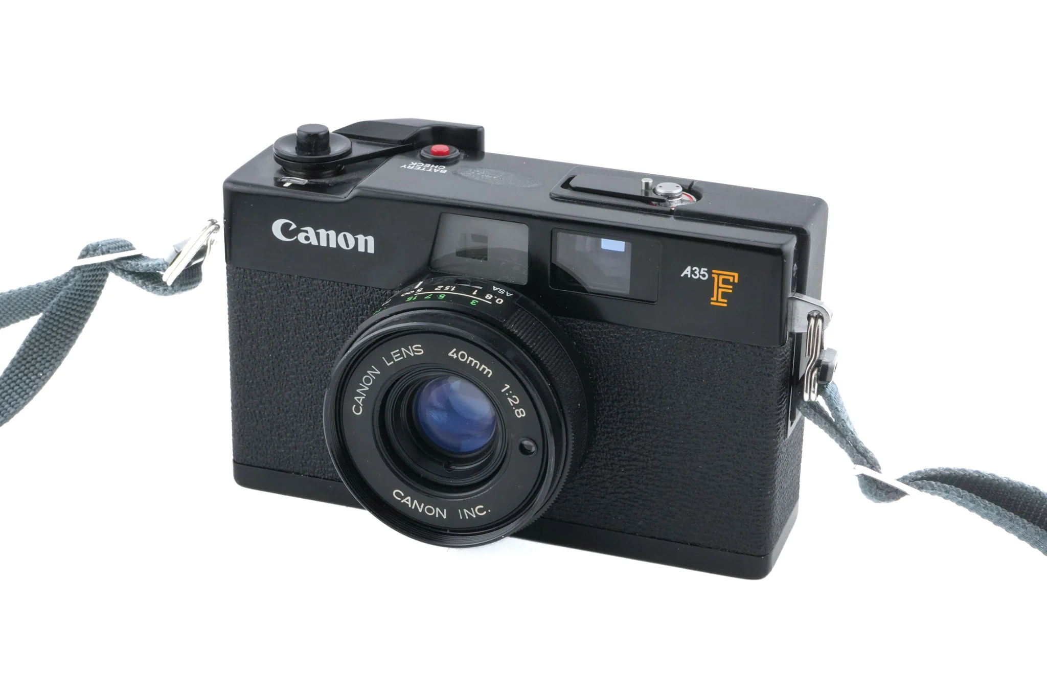 Canon A35F