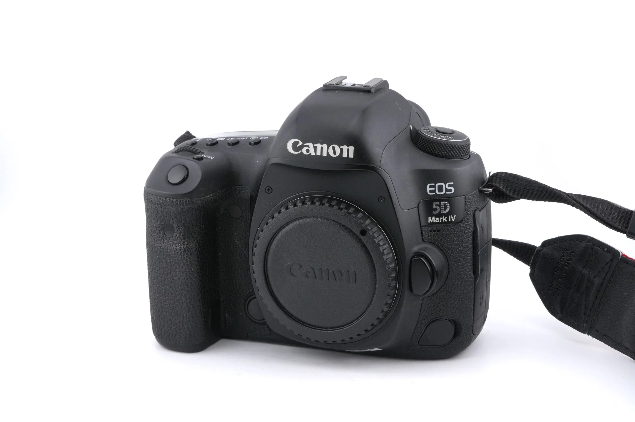 Canon EOS 5D Mark IV