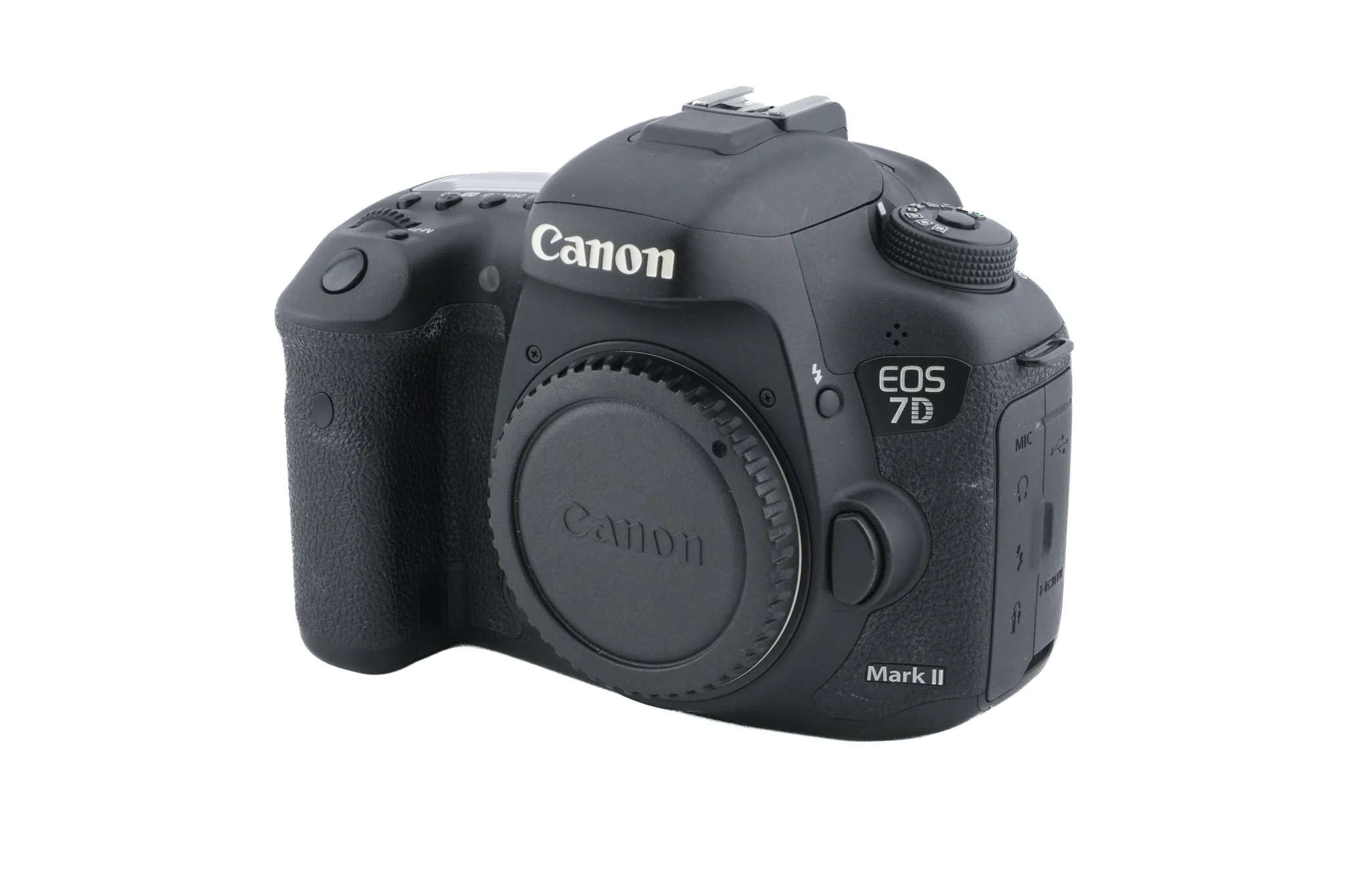 Canon EOS 7D Mark II