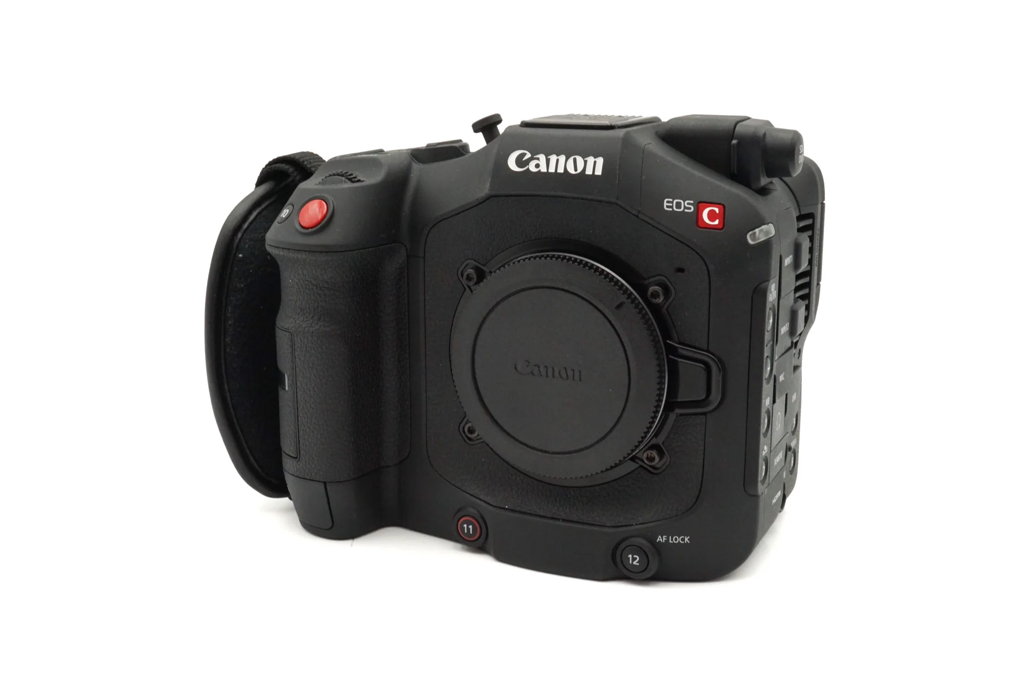 Canon EOS C80 - Camera