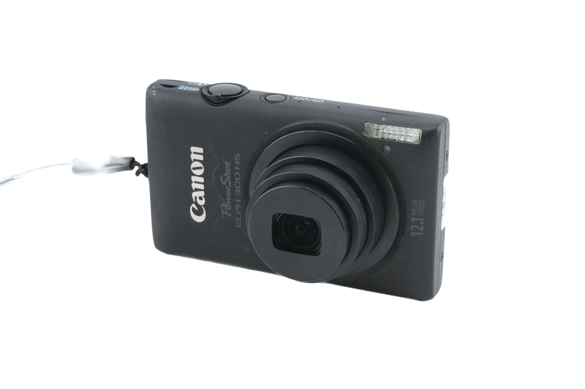Canon Powershot ELPH 300 HS - Camera