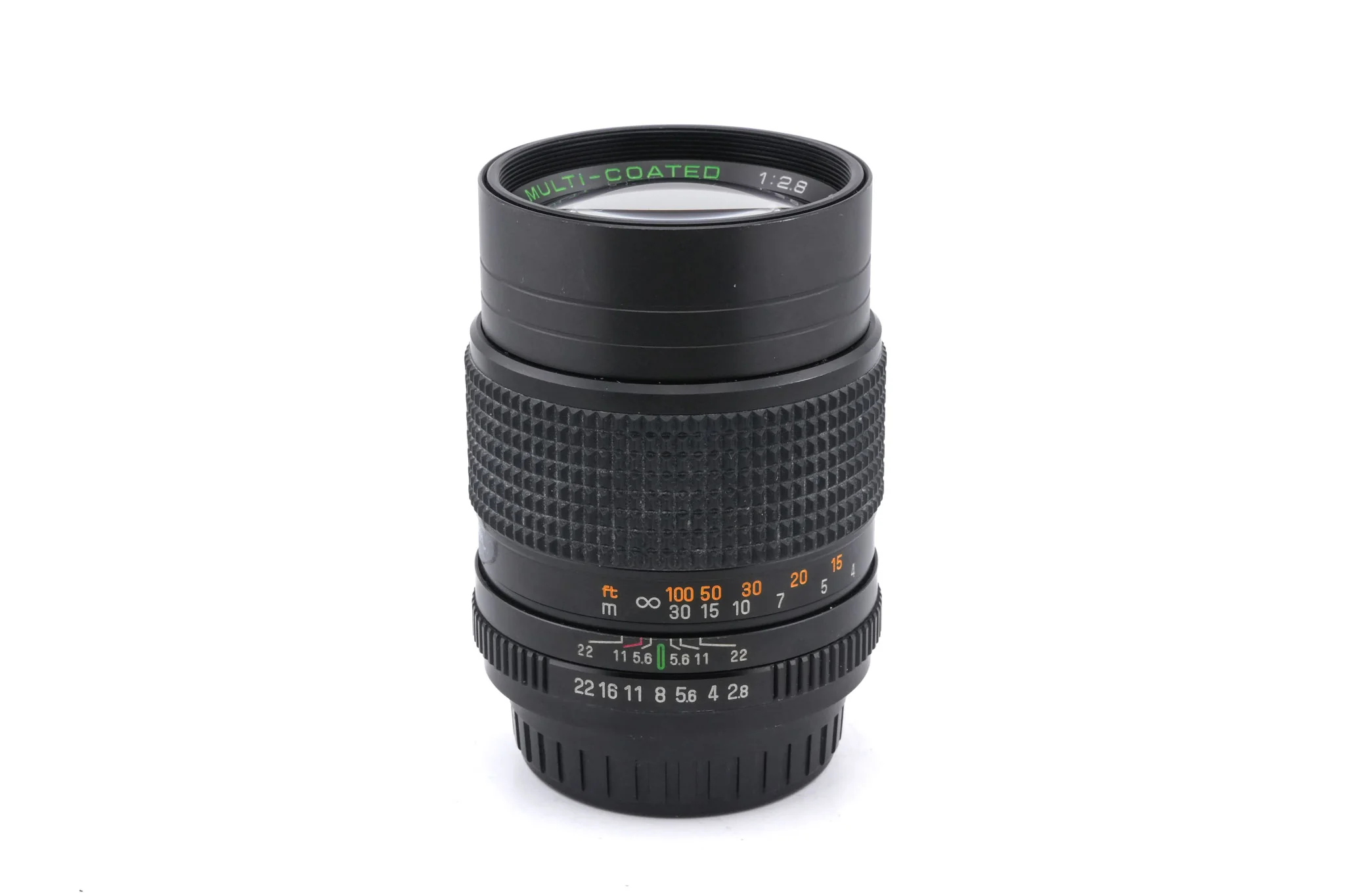 Chinon 135mm f2.8 Auto Multi-Coated