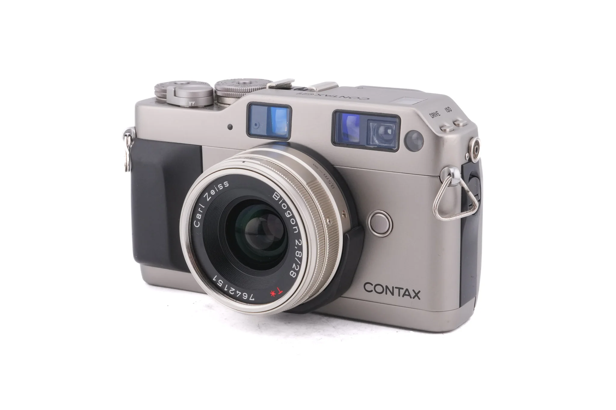 Contax G1 + 28mm f2.8 Biogon T*