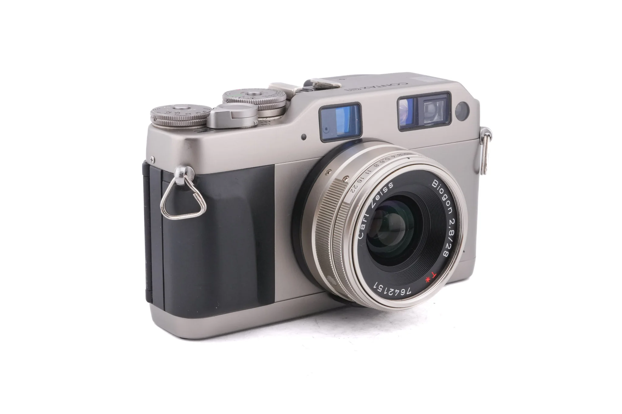 Contax G1 + 28mm f2.8 Biogon T* - Image 2