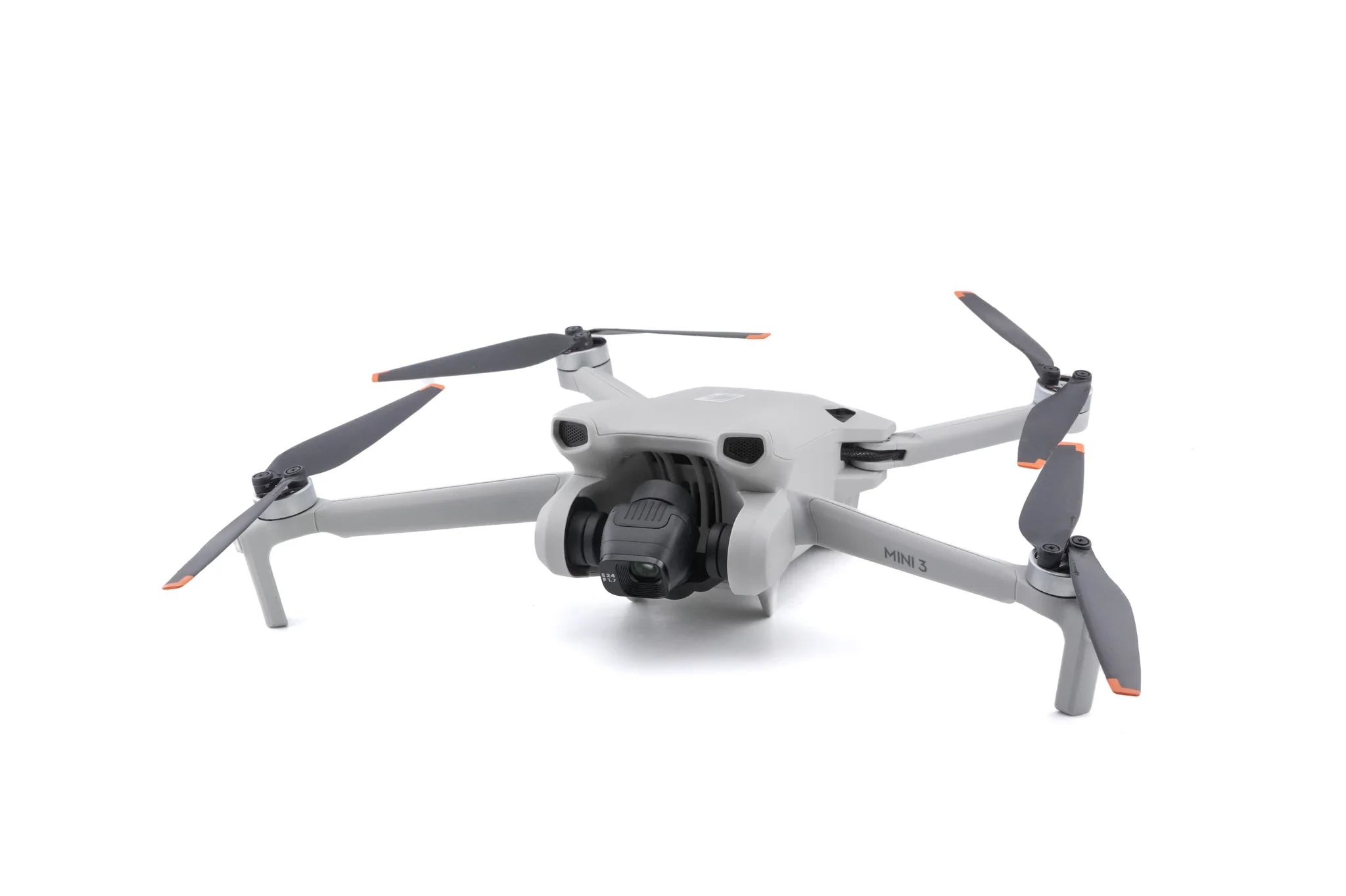 DJI Mini 3 (DJI RC-N1) - Camera