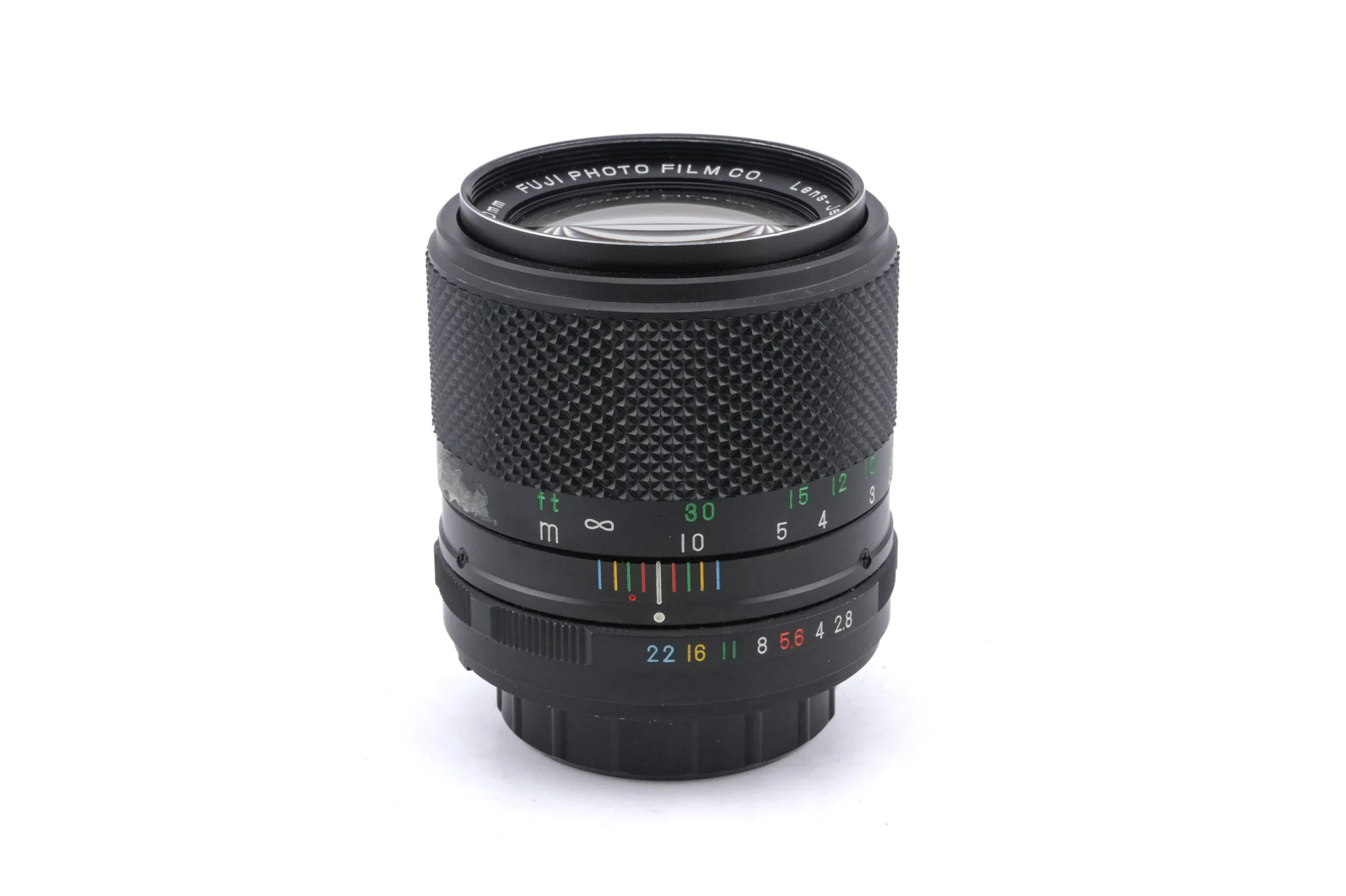 Fuji 100mm f2.8 EBC Fujinon-T