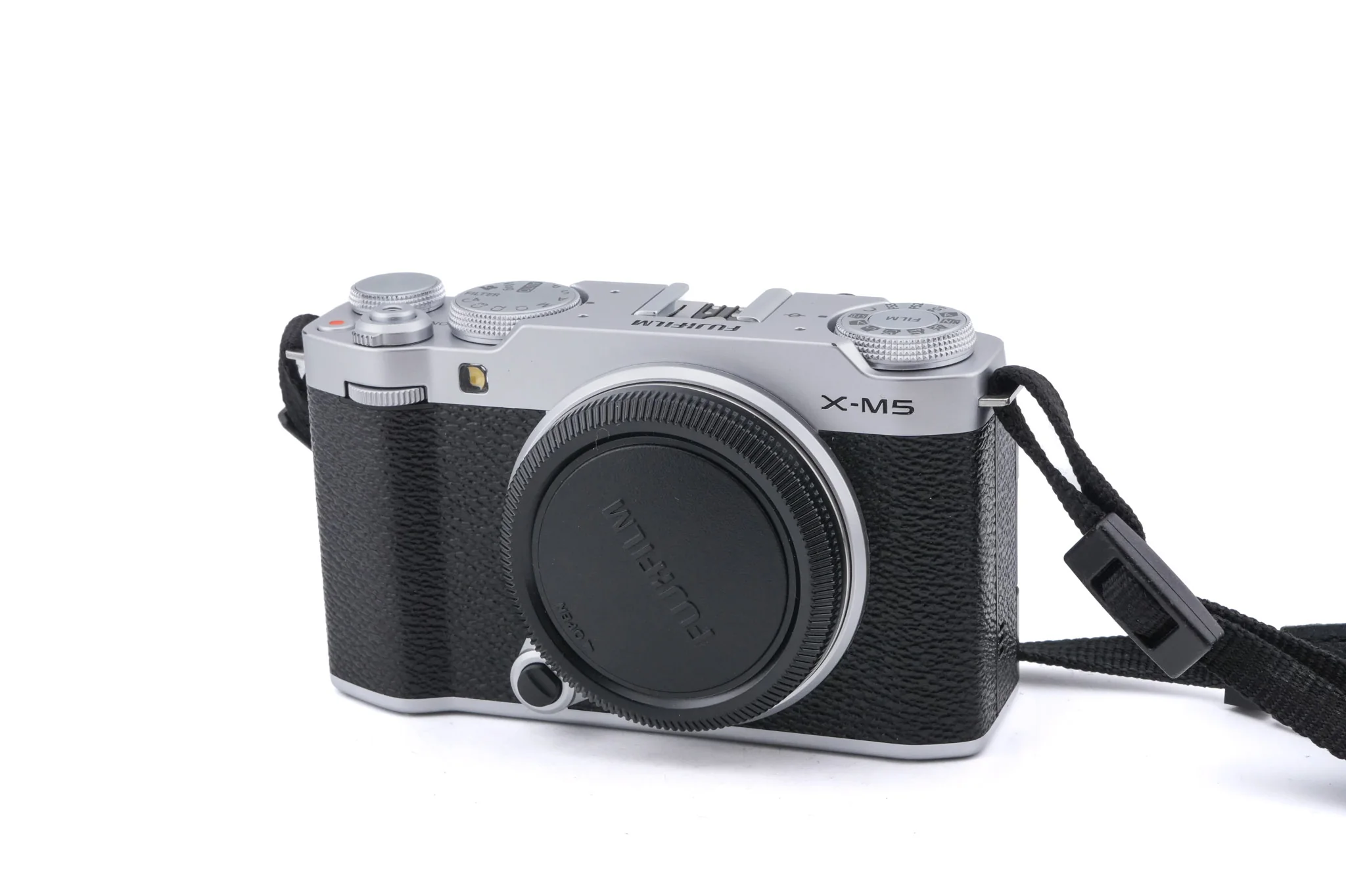 Fujifilm X-M5