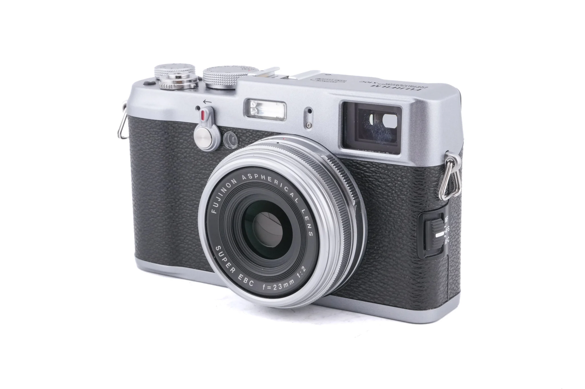 Fujifilm X100