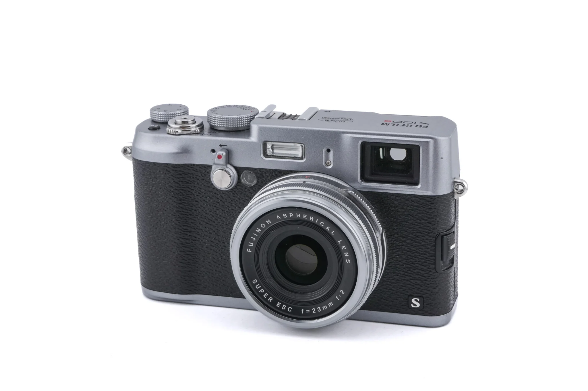 Fujifilm X100S