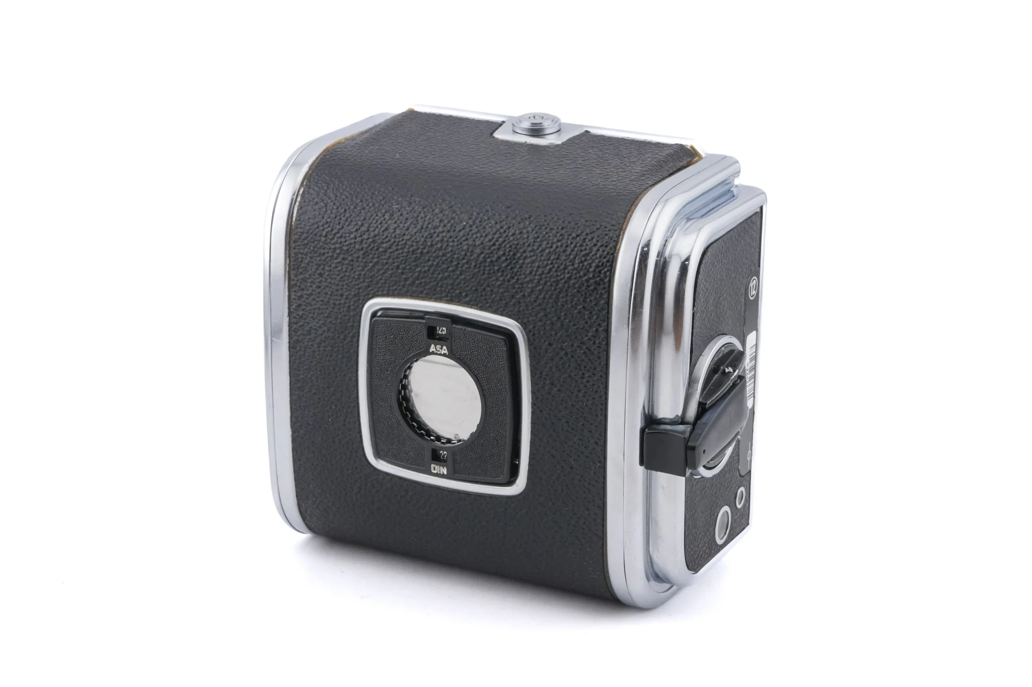 Hasselblad A12 Film Magazine (Silver, 30074)