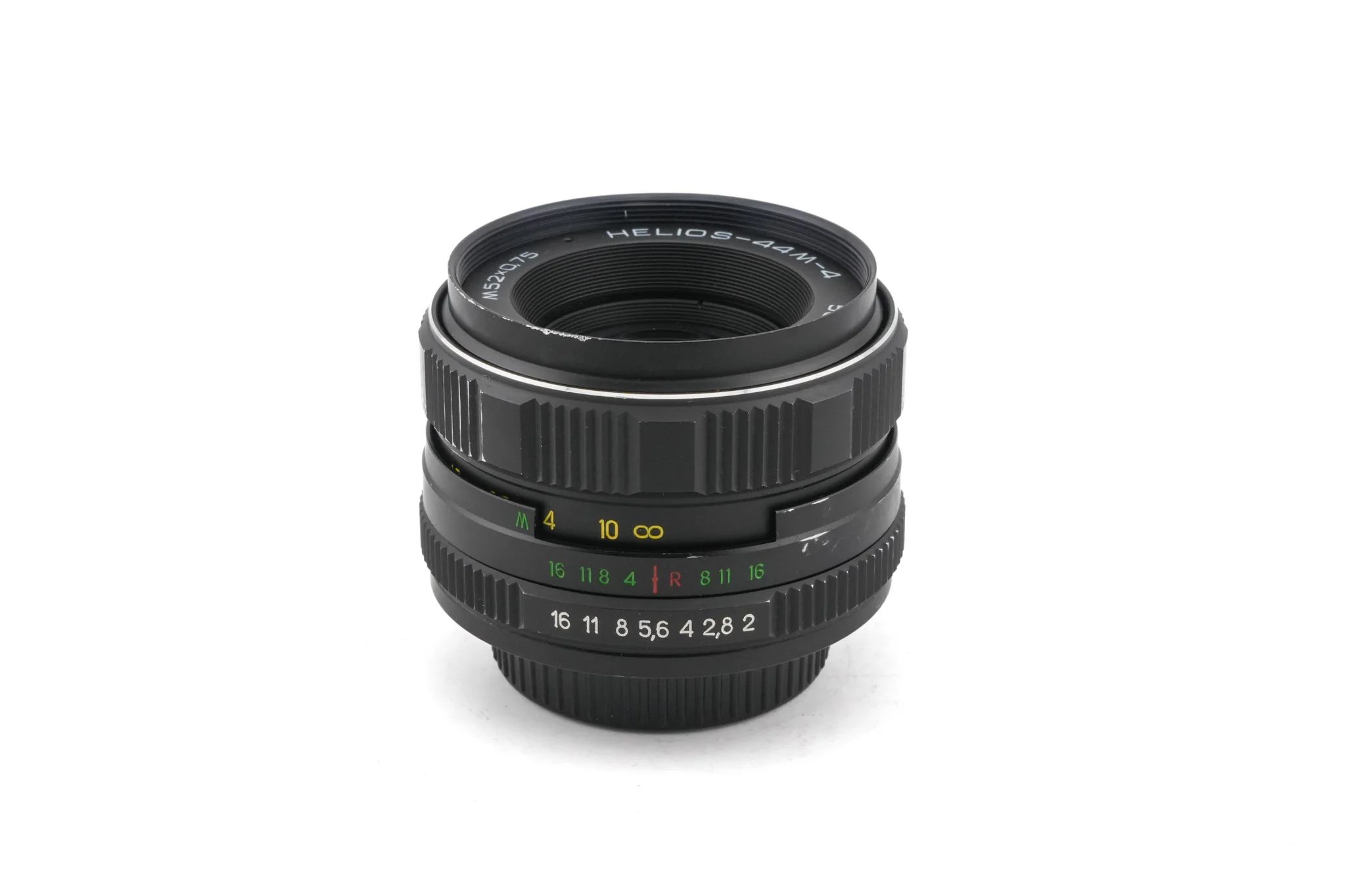 Helios 58mm f2 Helios 44M-4