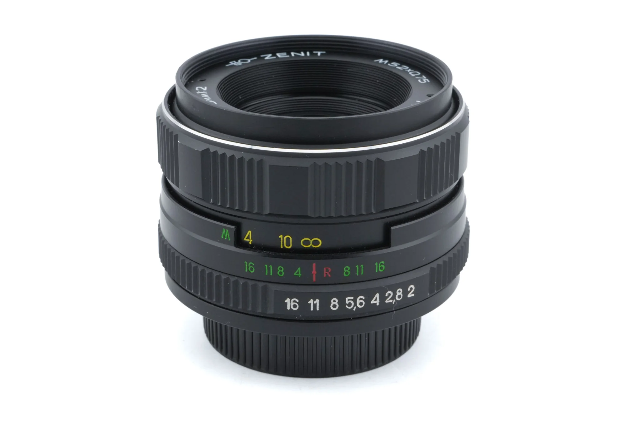 Helios 58mm f2 Helios 44M-4
