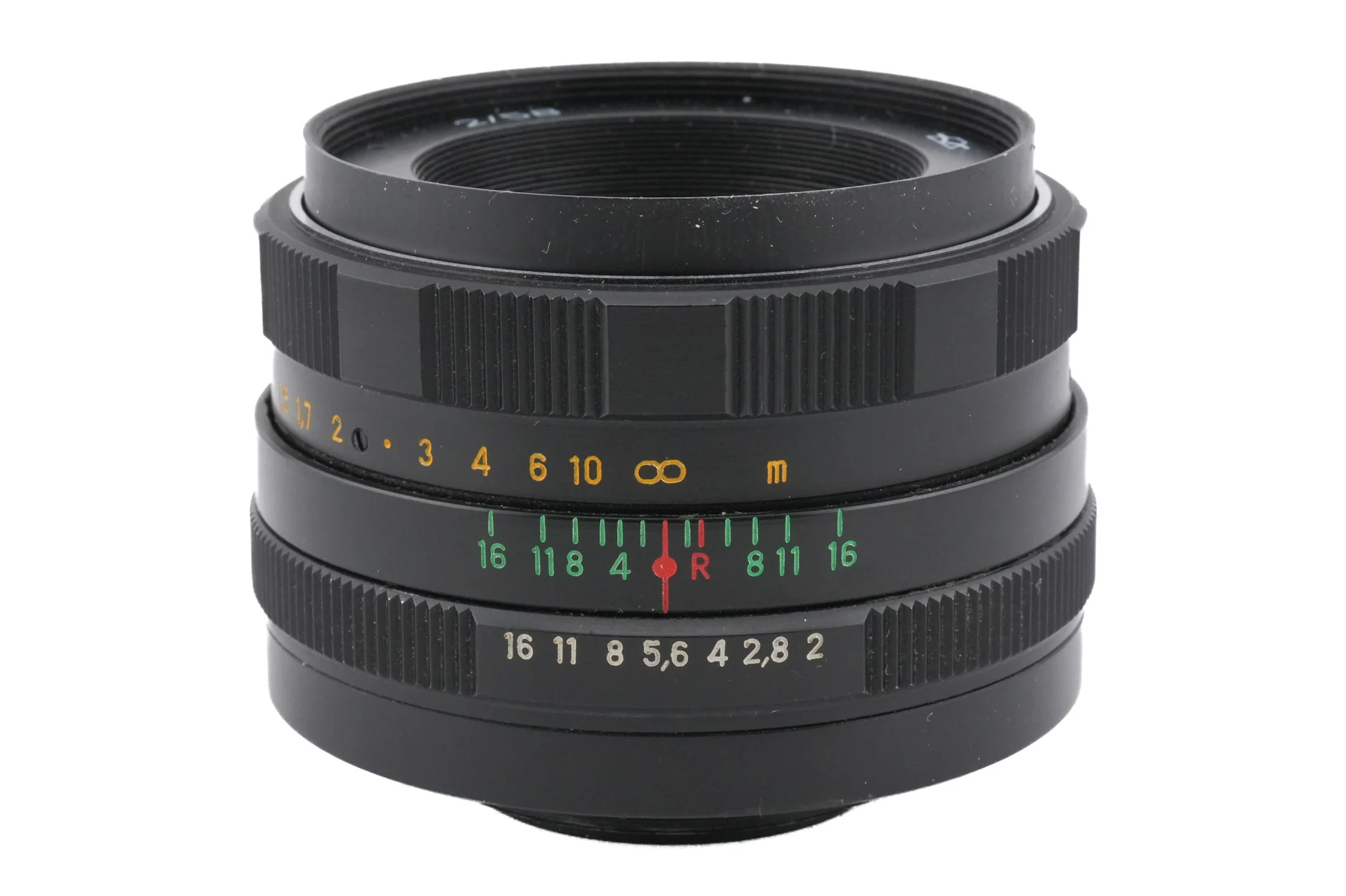 Helios 58mm f2 Helios-44M