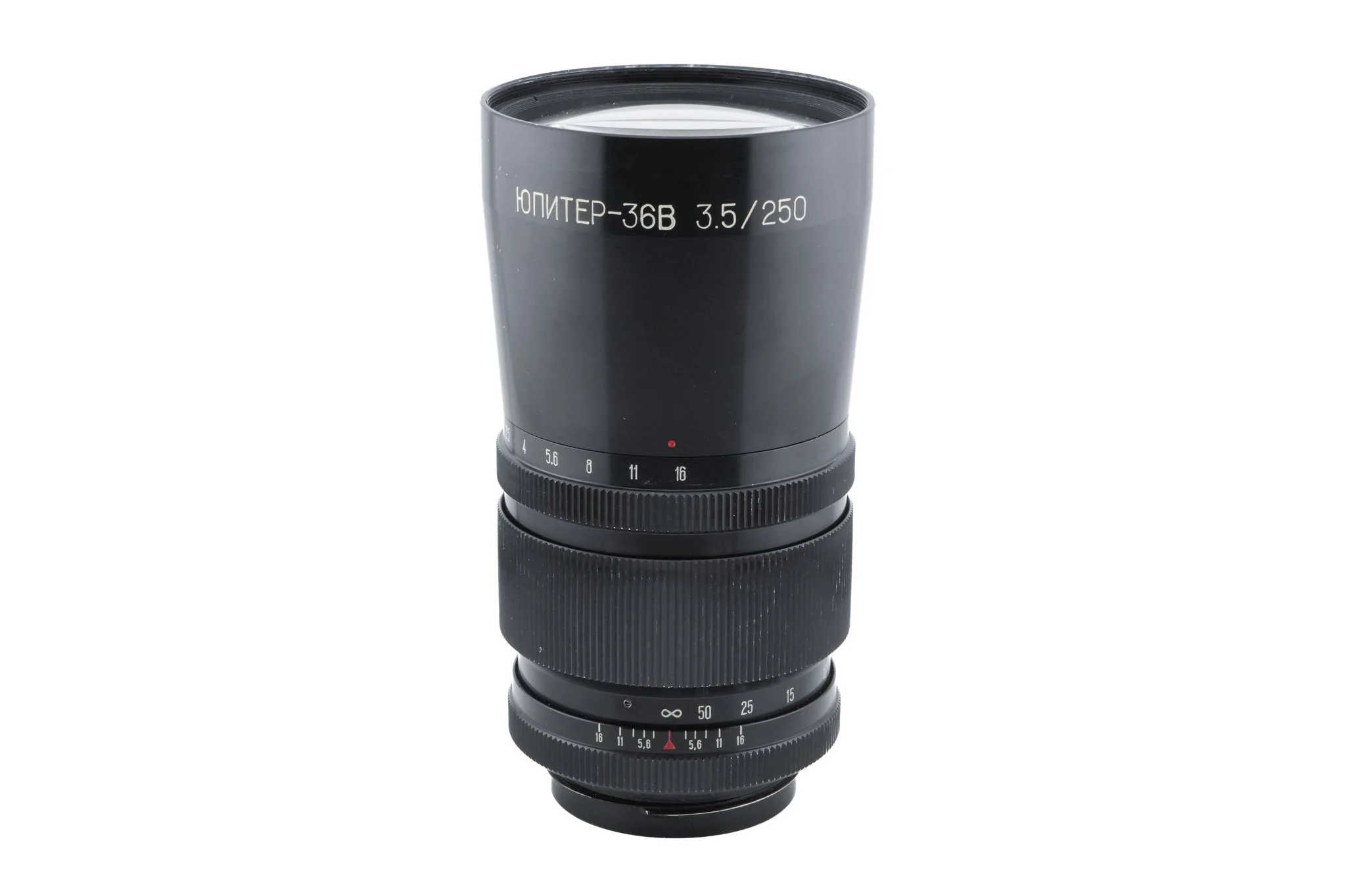 Jupiter 250mm f3.5 Jupiter-36B