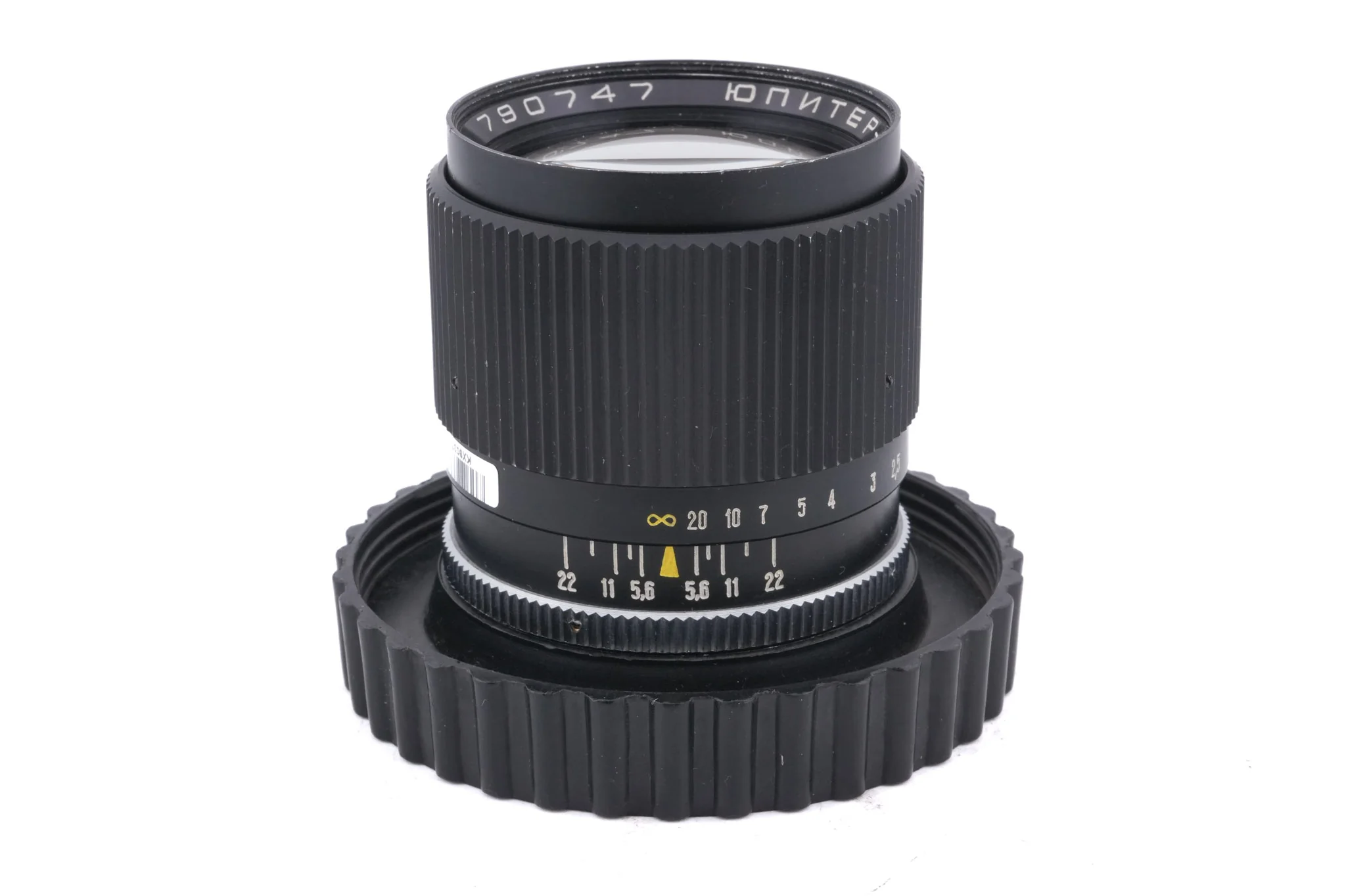 Jupiter 85mm f2 Jupiter-9