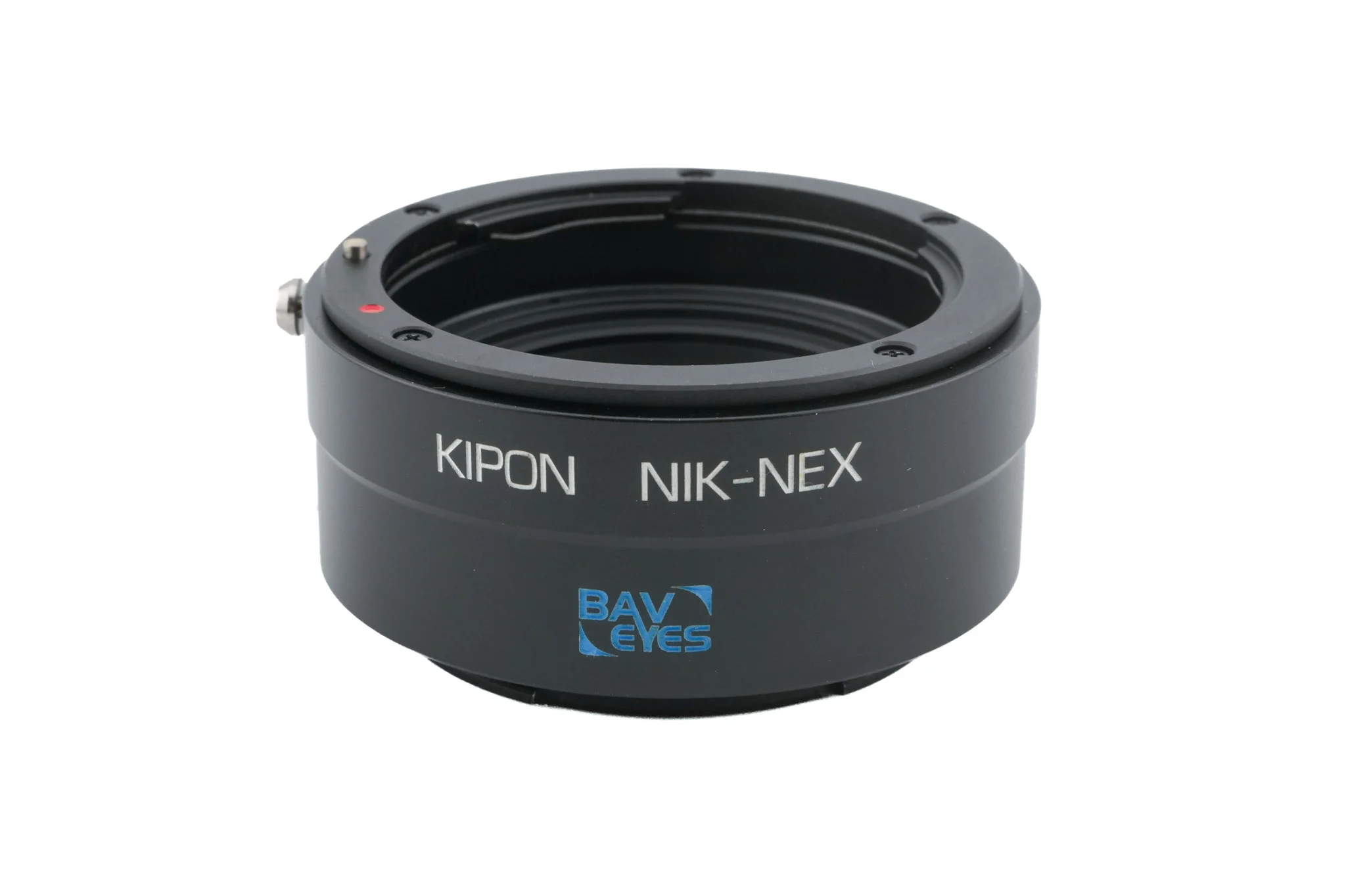 Kipon Nikon F - Sony E (NIK- NEX) 0.7x Baveyes Optical Adapter - Accessory
