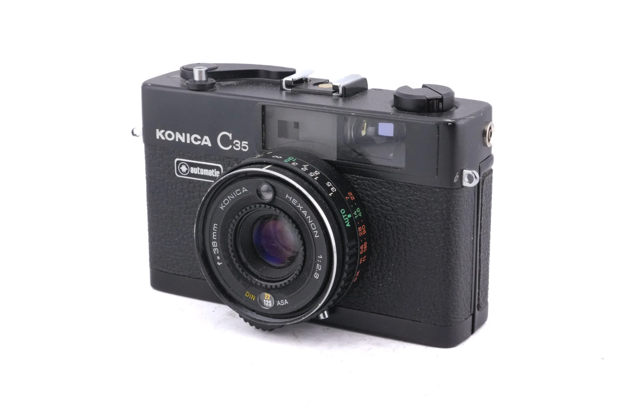Konica C35