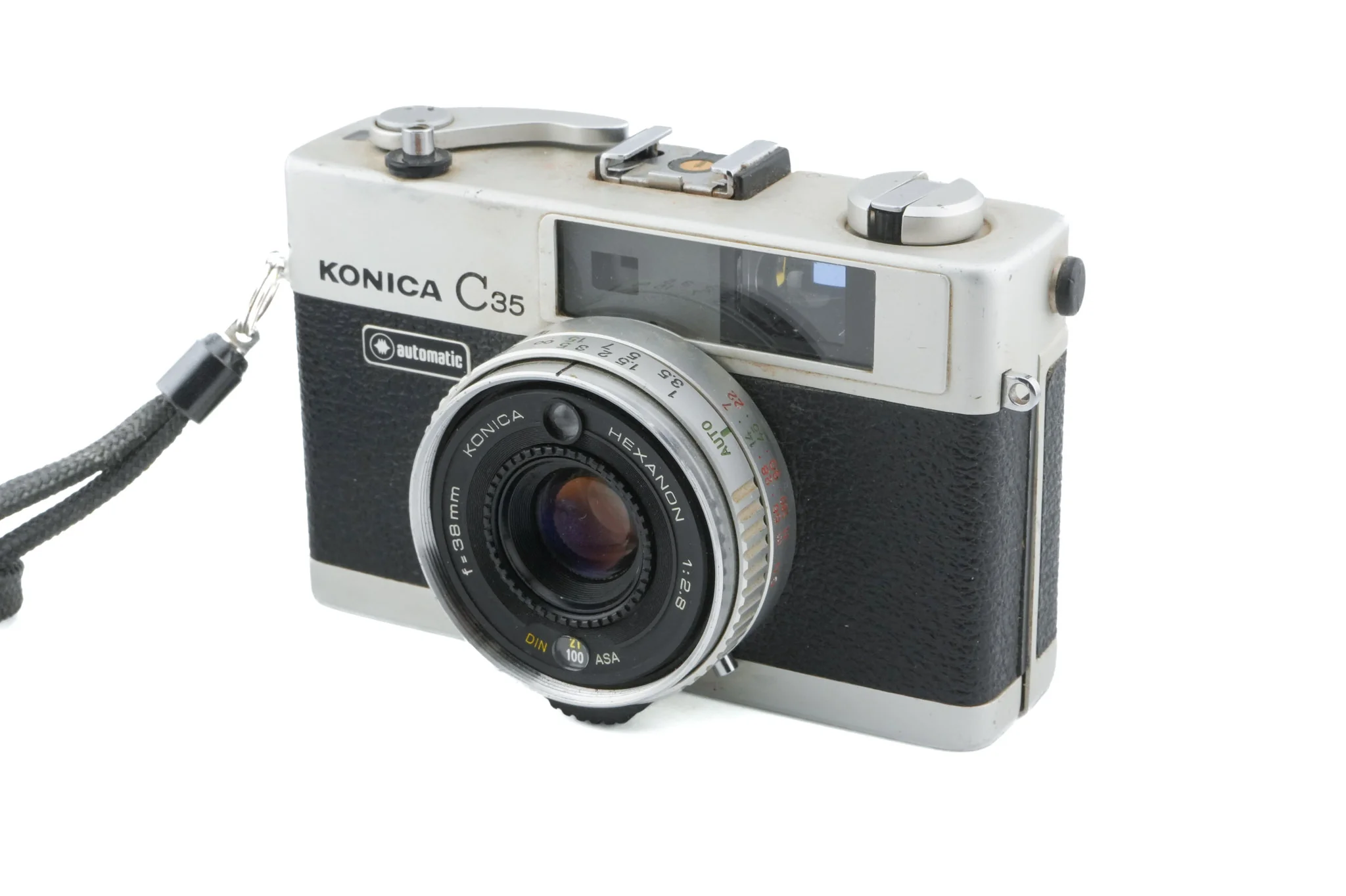 Konica C35