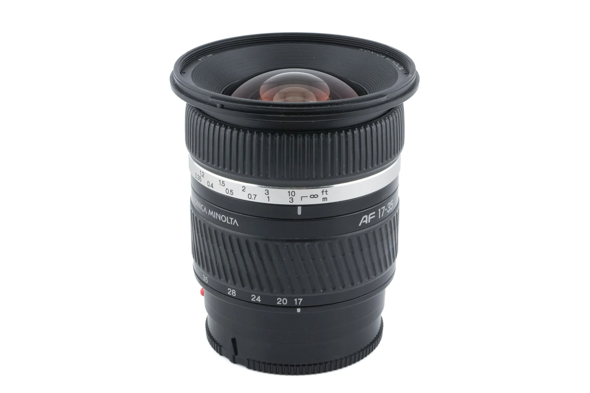 Konica Minolta 17-35mm f2.8-4 D AF Zoom