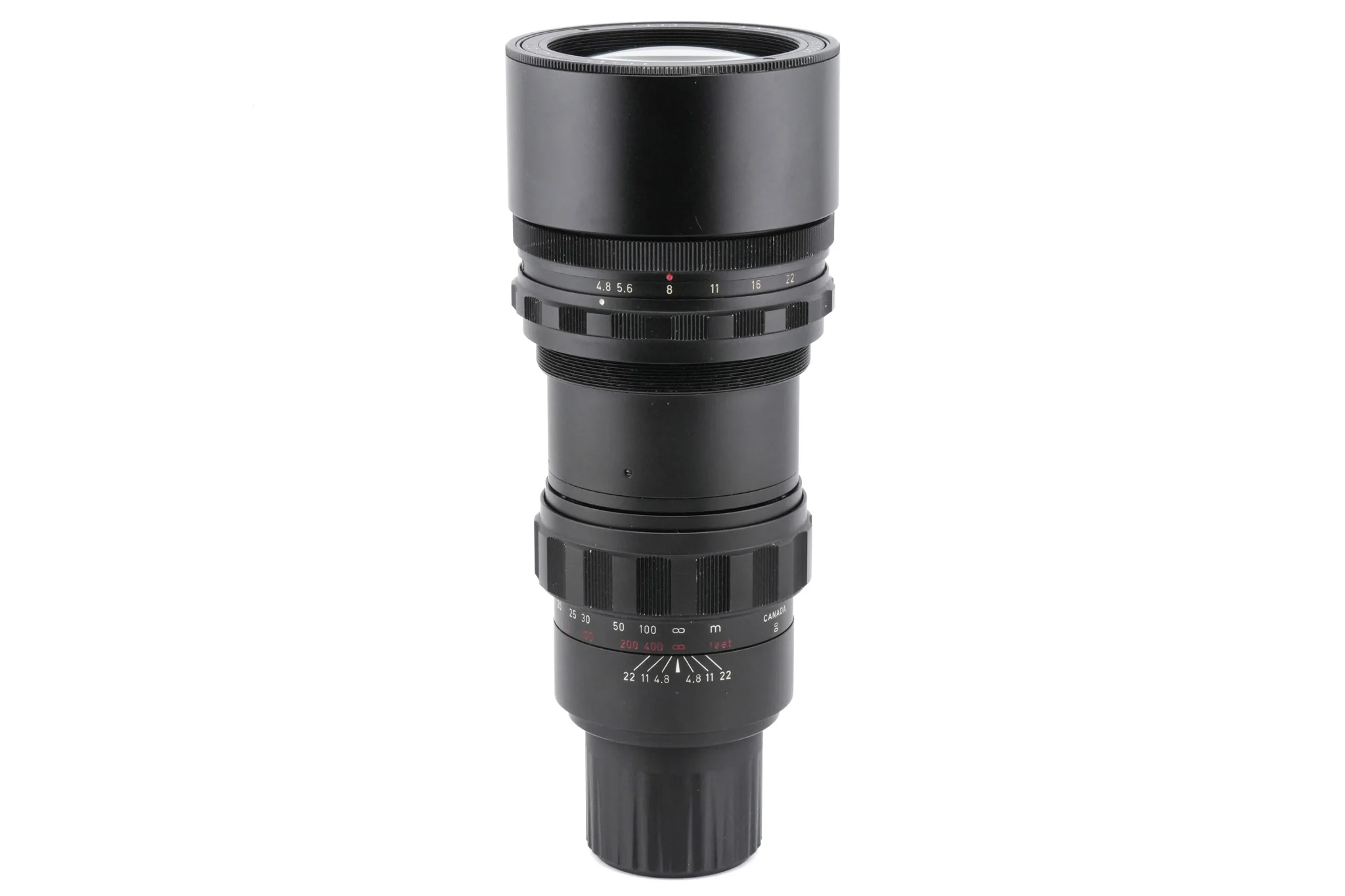 Leica 280mm f4.8 Telyt II (11912)