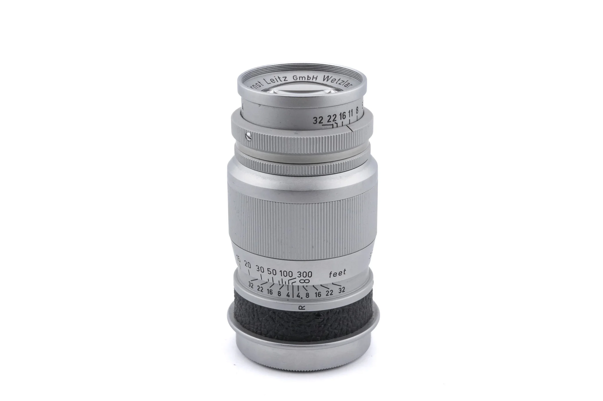 Leica 9cm f4 Elmar (ELANG)