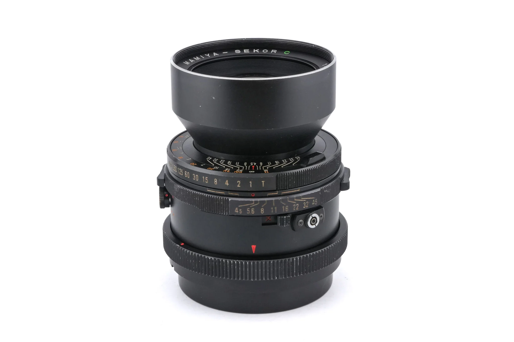 Mamiya 180mm f4.5 Sekor C