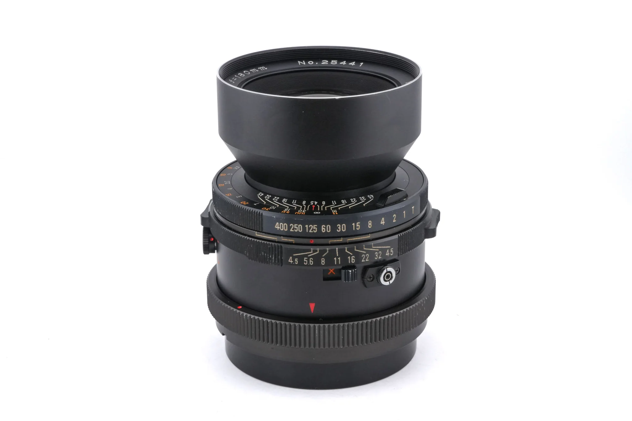 Mamiya 180mm f4.5 Sekor