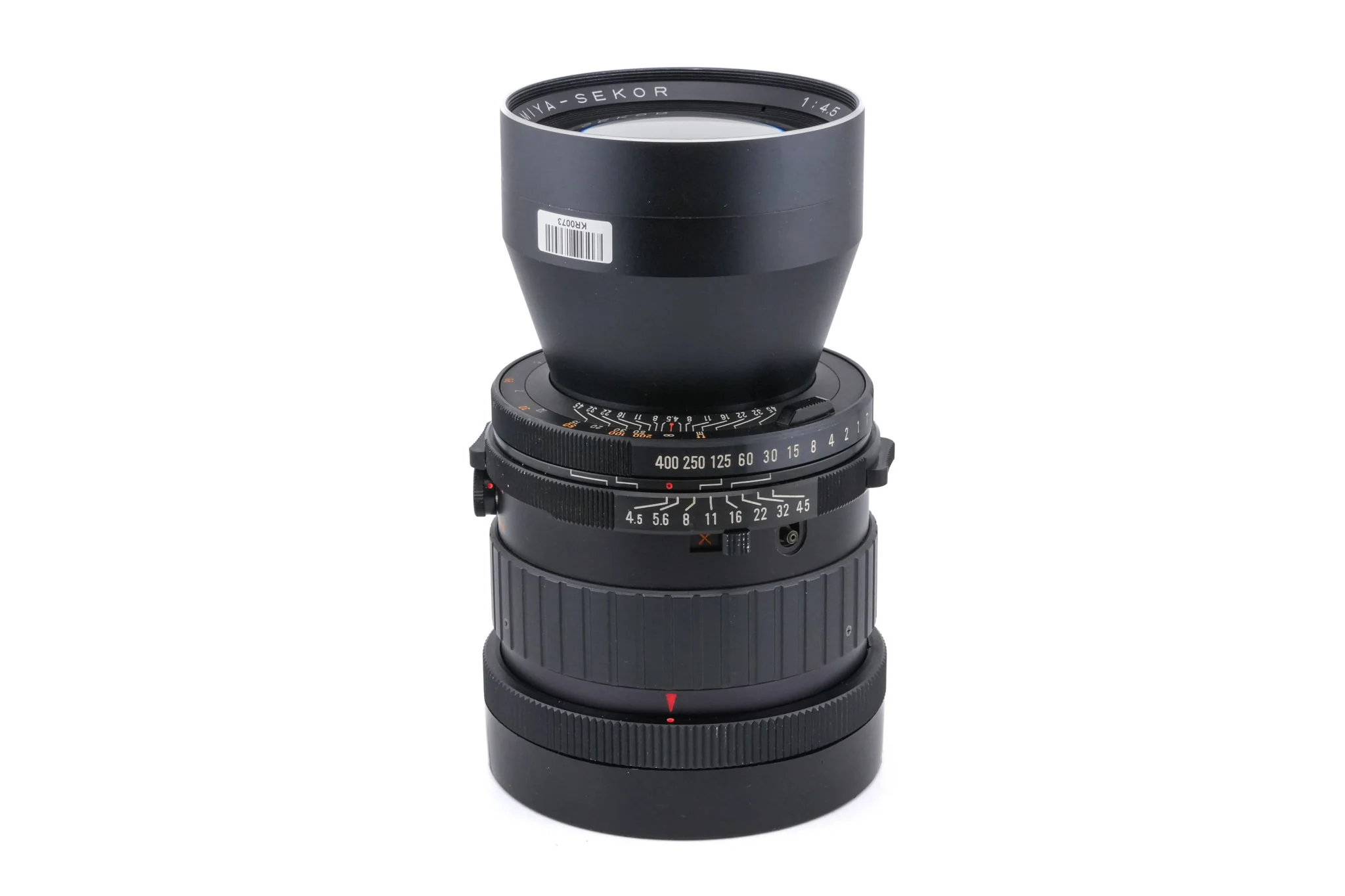 Mamiya 250mm f4.5 Sekor