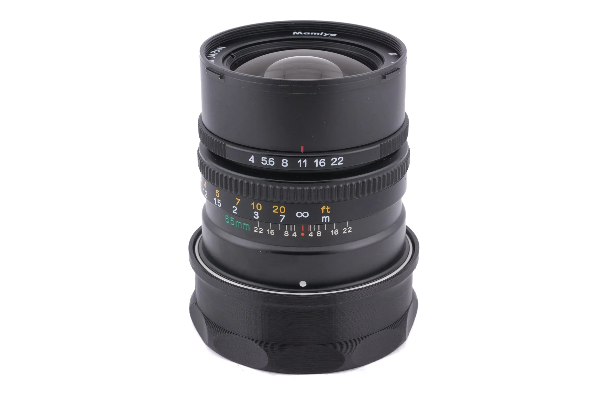 Mamiya 65mm f4 L N