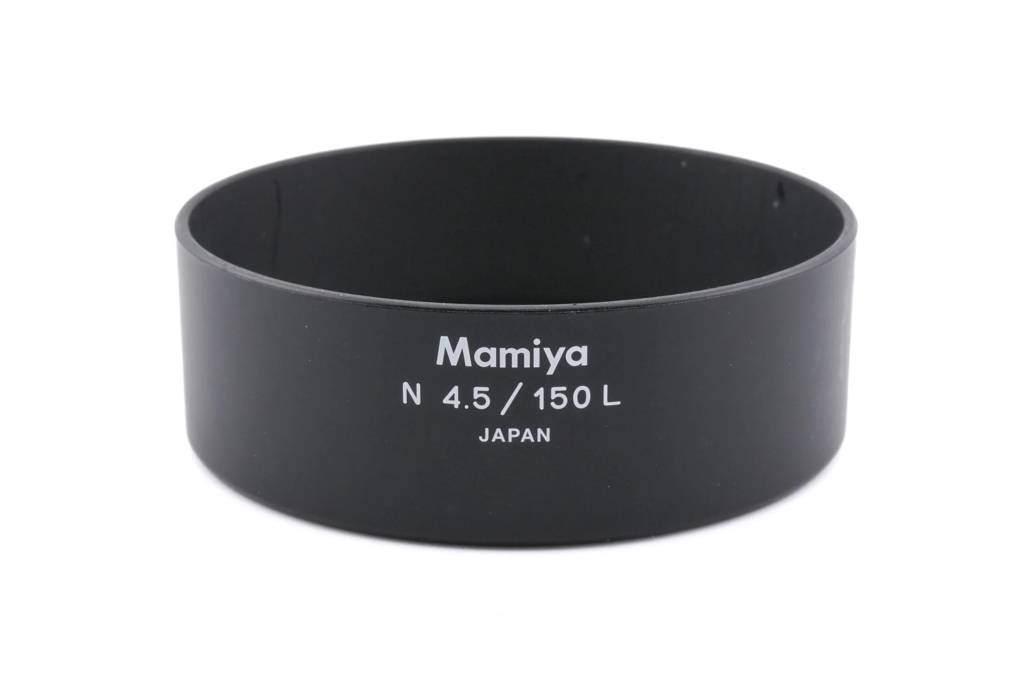 Mamiya Lens Hood (150mm f4.5 N L)