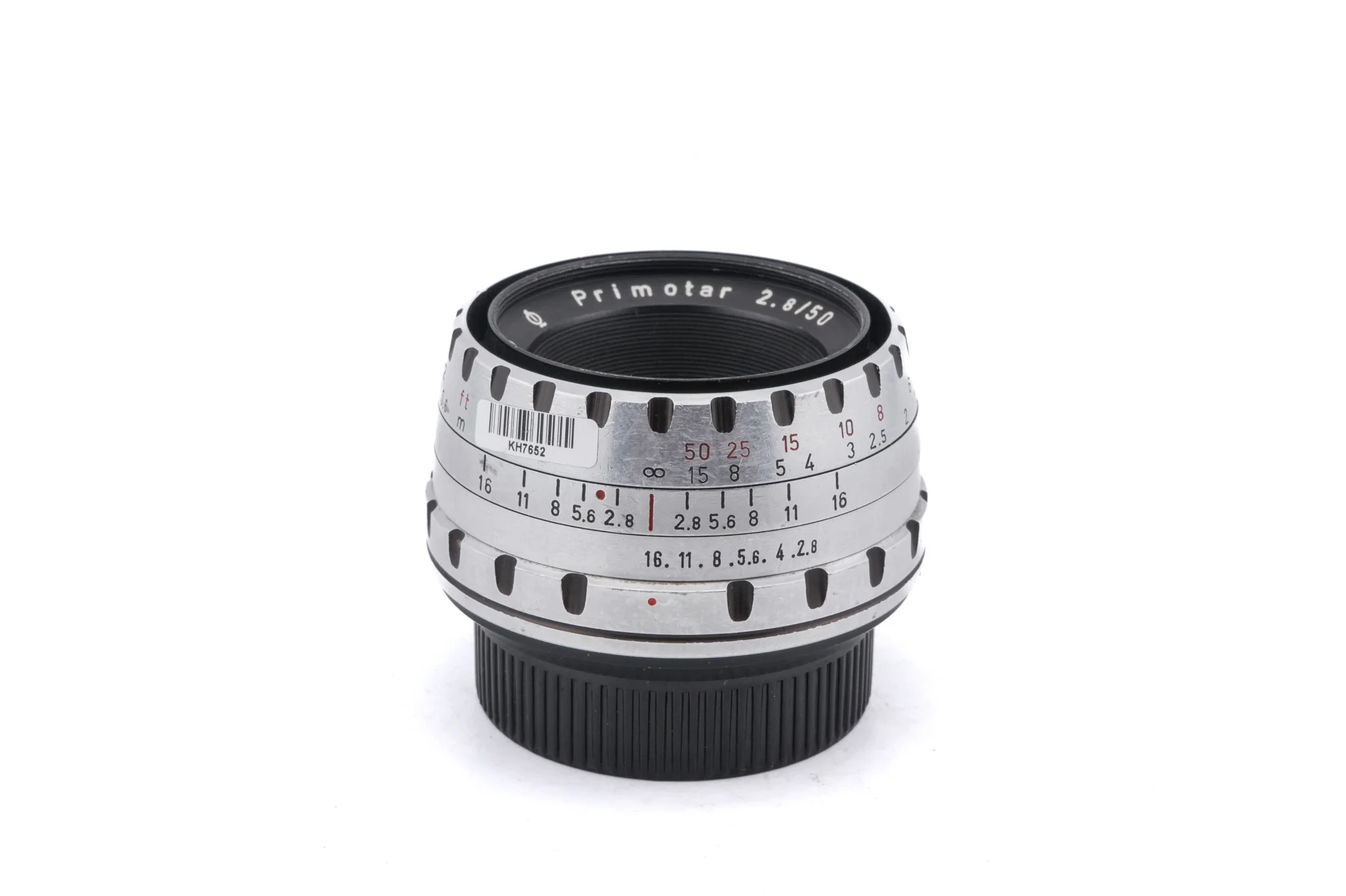 Meyer-Optik Görlitz 50mm f2.8 Primotar - Lens