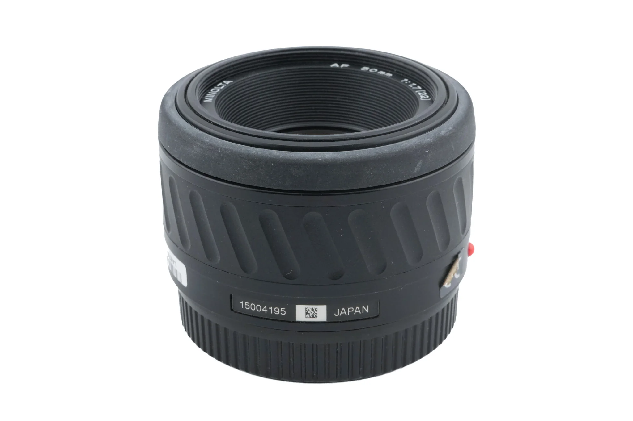 Minolta 50mm f1.7 AF - Image 2