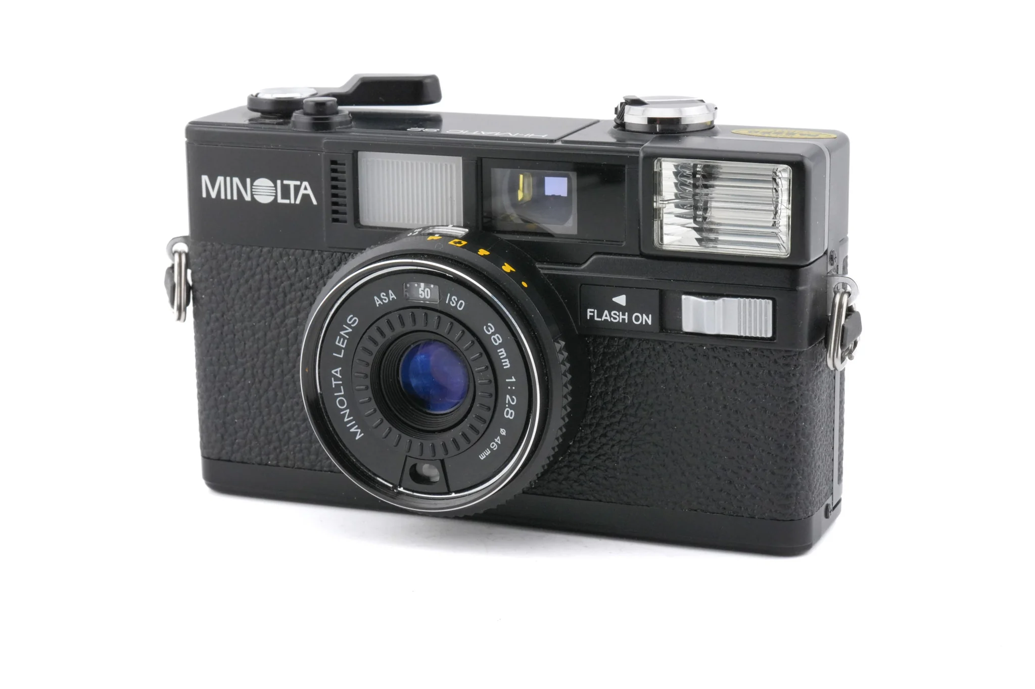 Minolta Hi-Matic S2