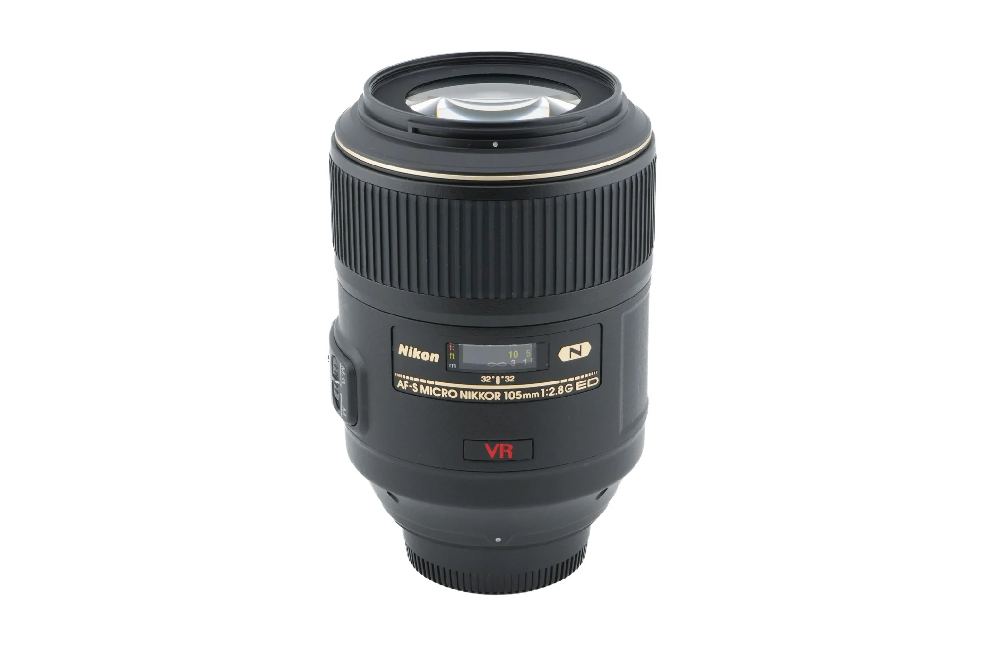 Nikon 105mm f2.8 AF-S Micro-Nikkor G ED N VR